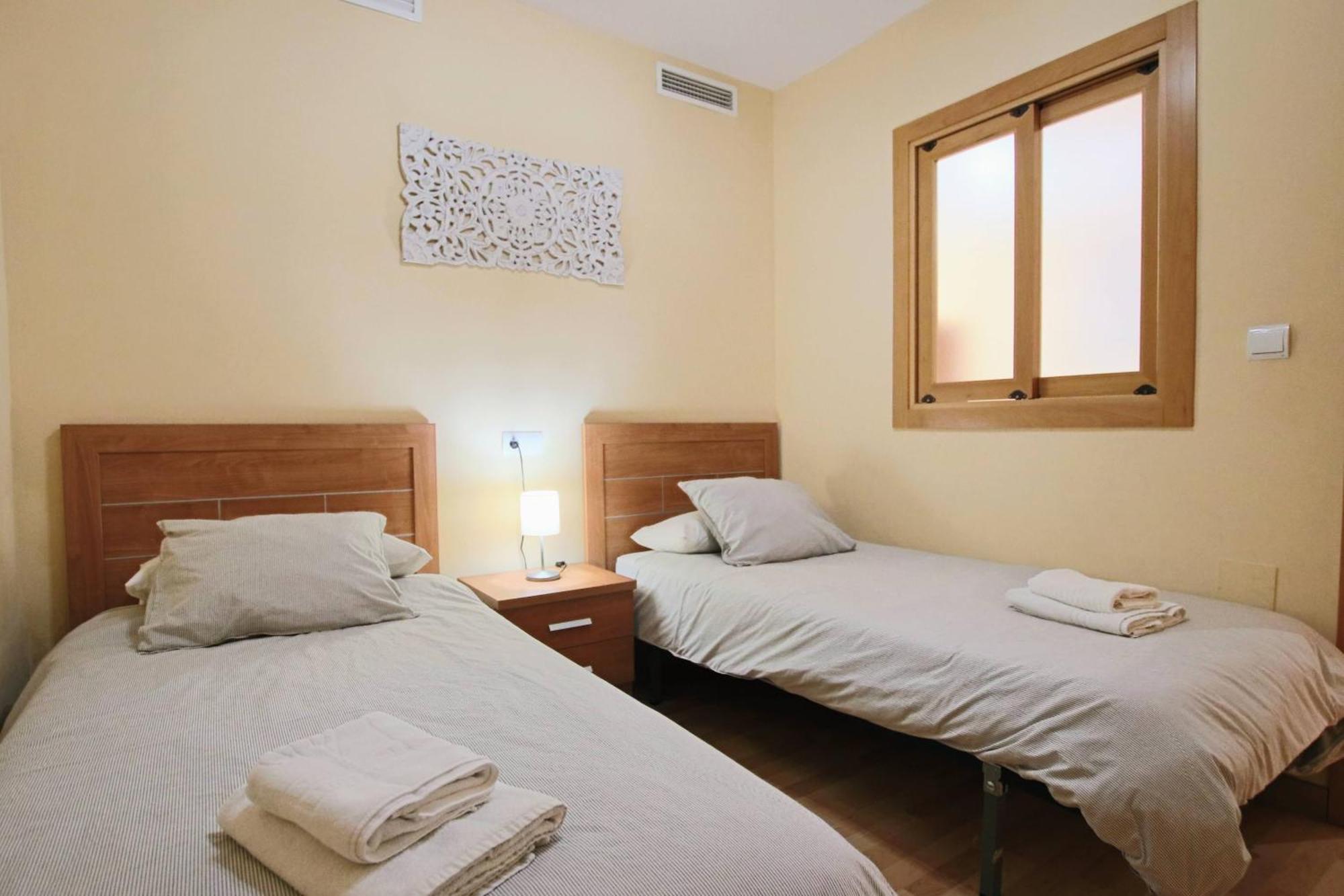 Tess Apartamento Frontbeach La Roca Chica Torremolinos