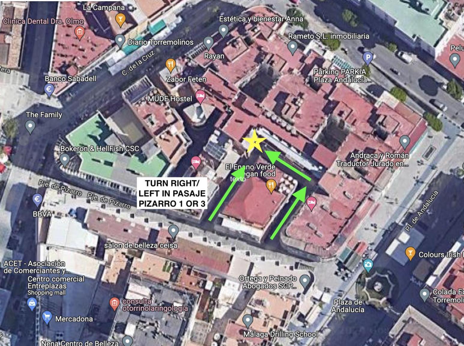 U-nique Pasaje Rio Mundo Appartement Torremolinos