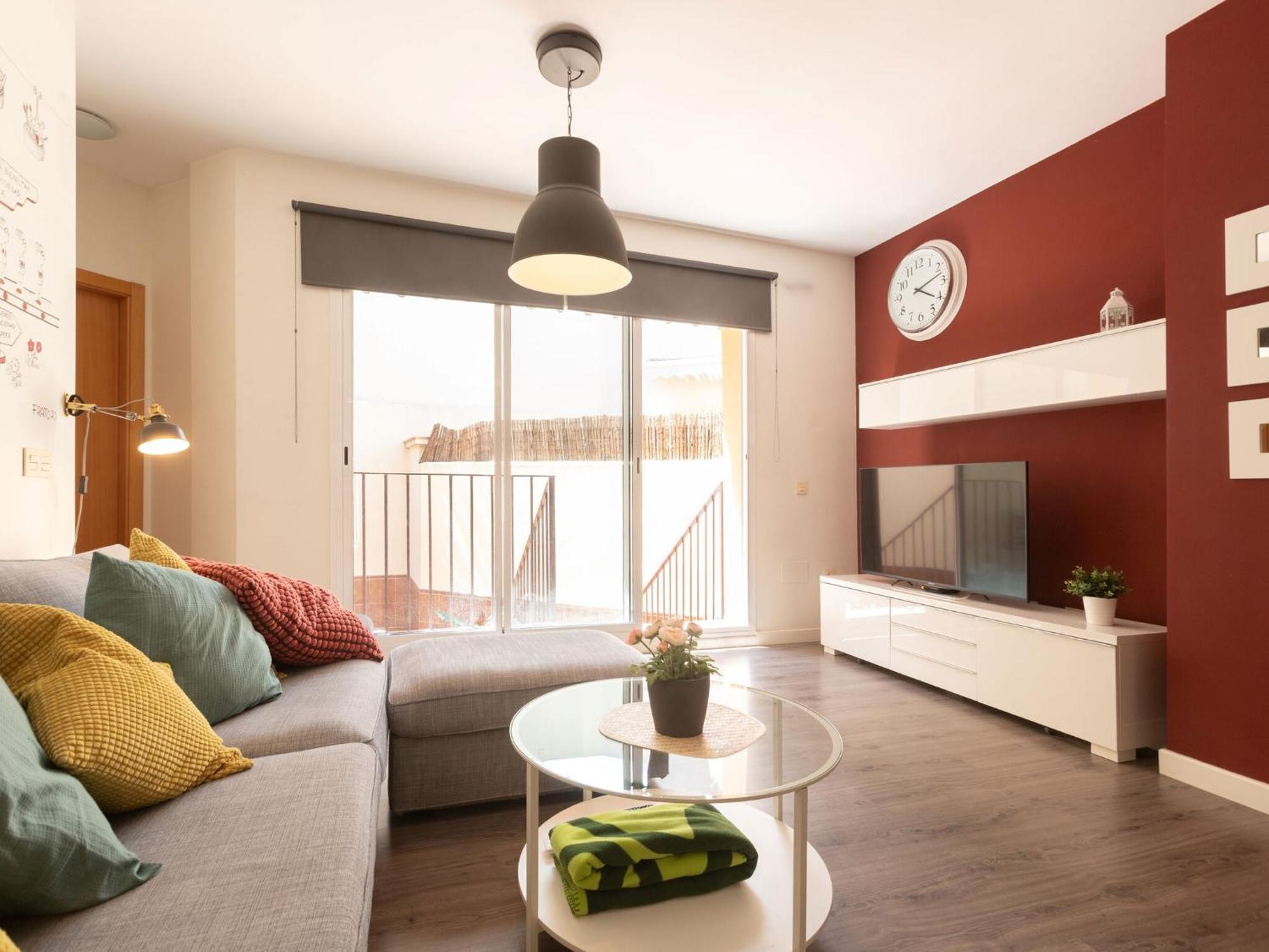 El Arenal - In Free Wifi Holiday home *