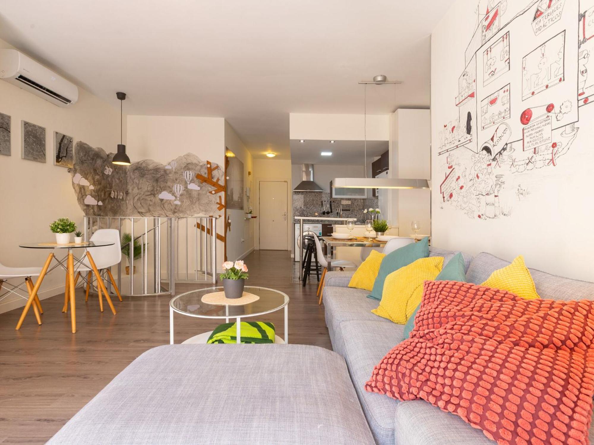 El Arenal - In Free Wifi Holiday home *