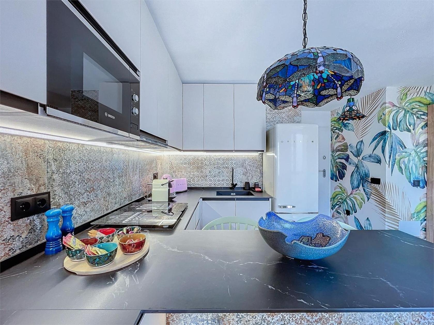 Apartamento Alhambra Deco Homtels Torremolinos