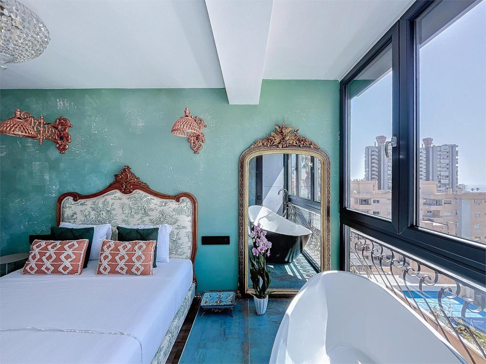 Alhambra Deco Homtels Apartamento *