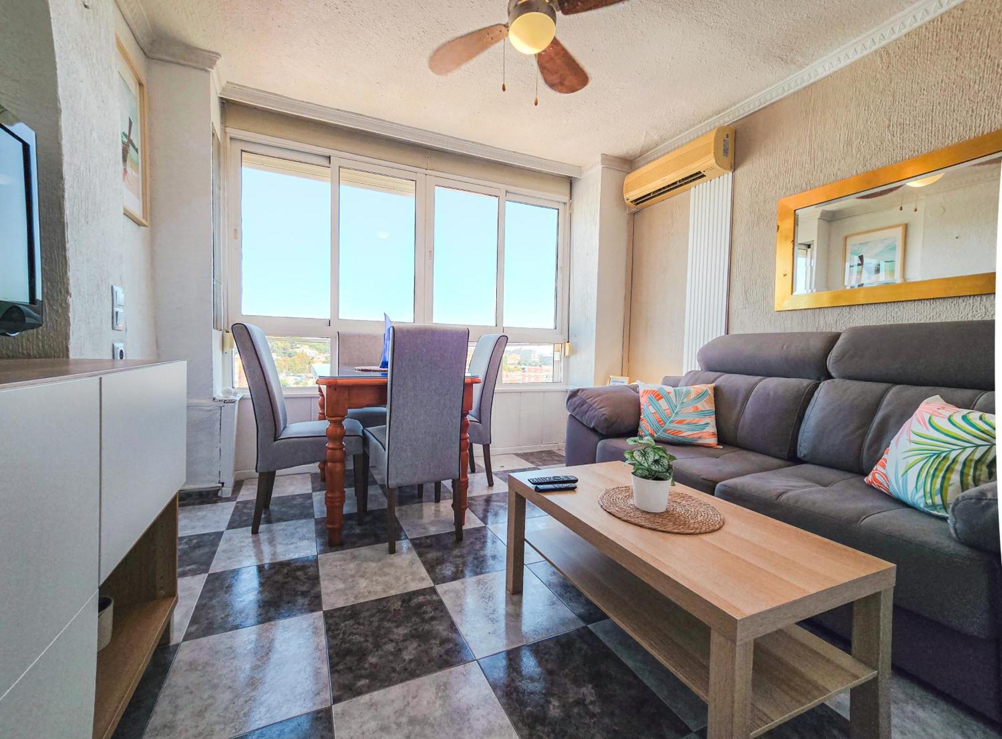 Apartment Horizon Estudio With Amazing Views *