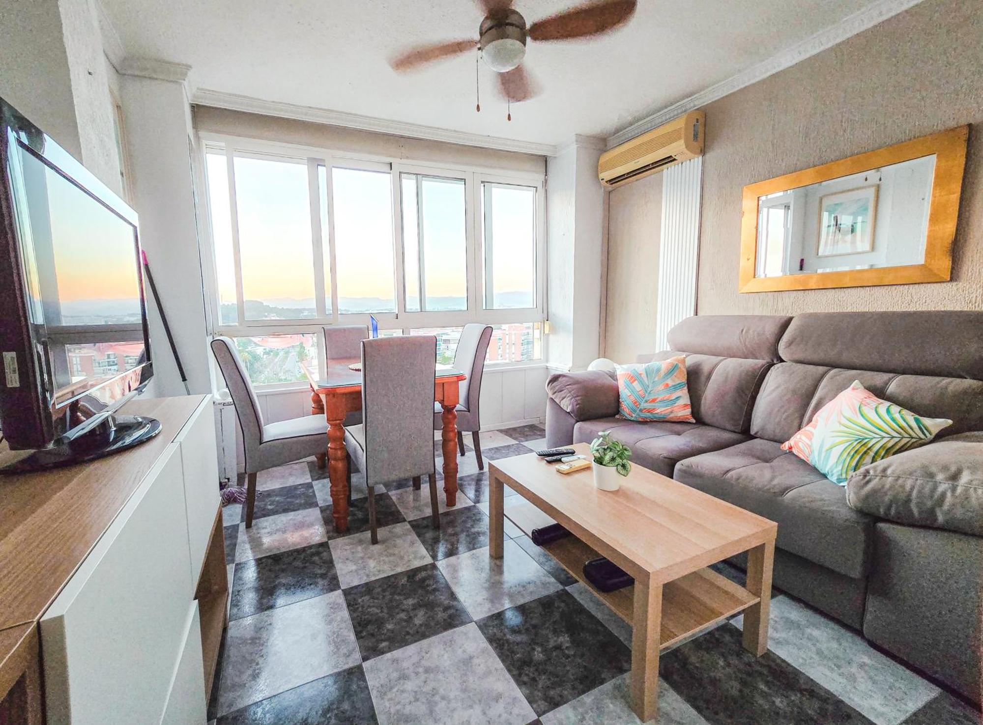 Horizon Estudio With Amazing Views Torremolinos