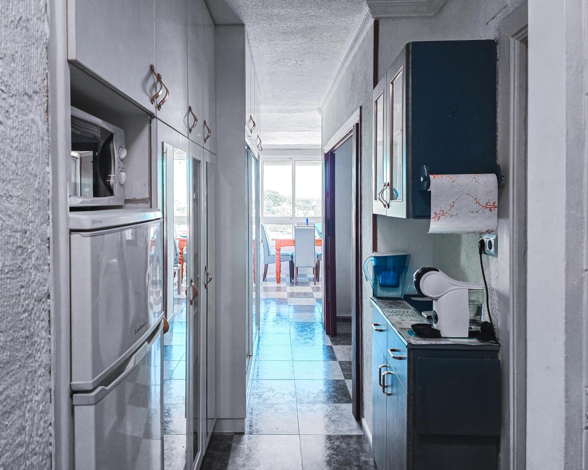 Apartment Horizon Estudio With Amazing Views