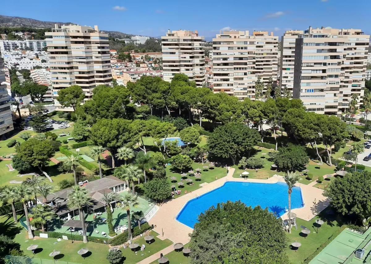 Playamar, Vistas Al Mar Con Terraza Apartment