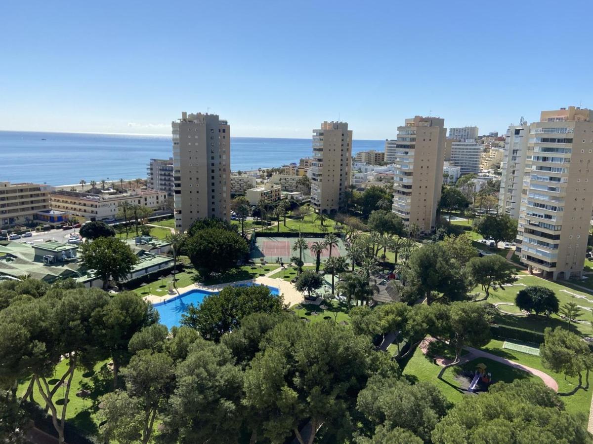 Playamar, Vistas Al Mar Con Terraza * Torremolinos