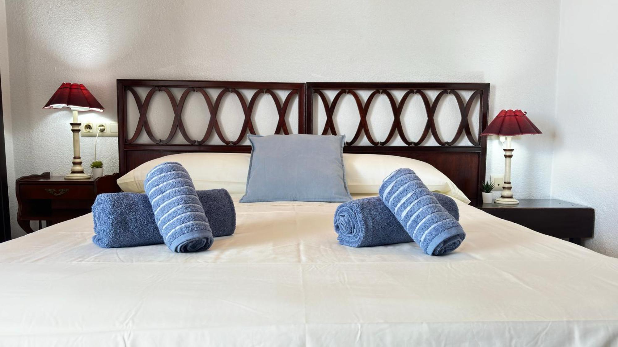 Playamar, Vistas Al Mar Con Terraza Apartment *