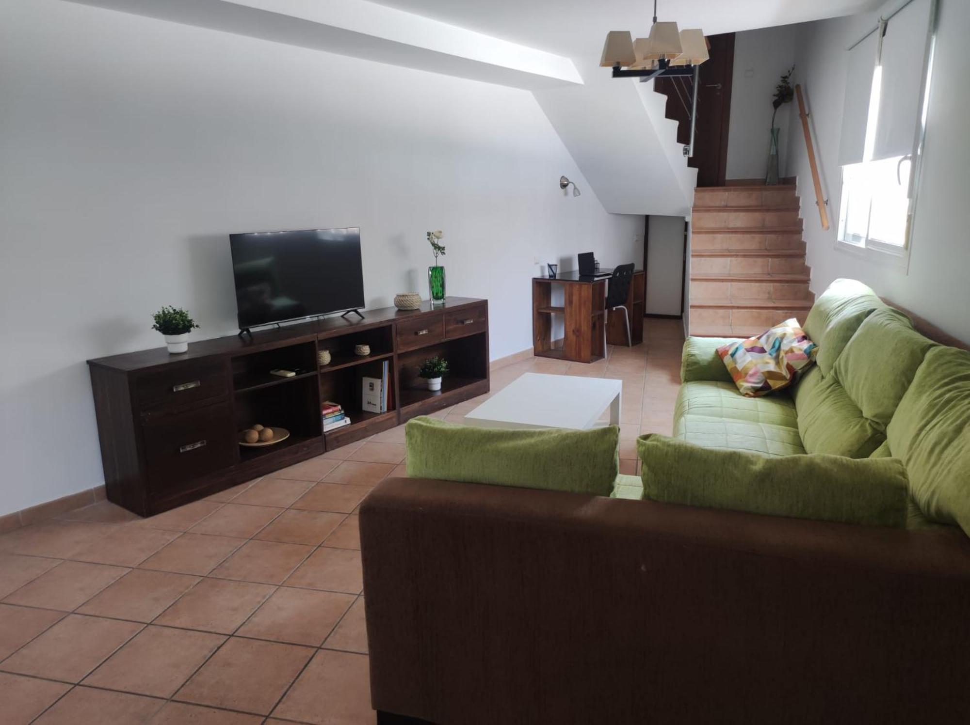 San Miguel Con Solarium Y Barbacoa Appartement