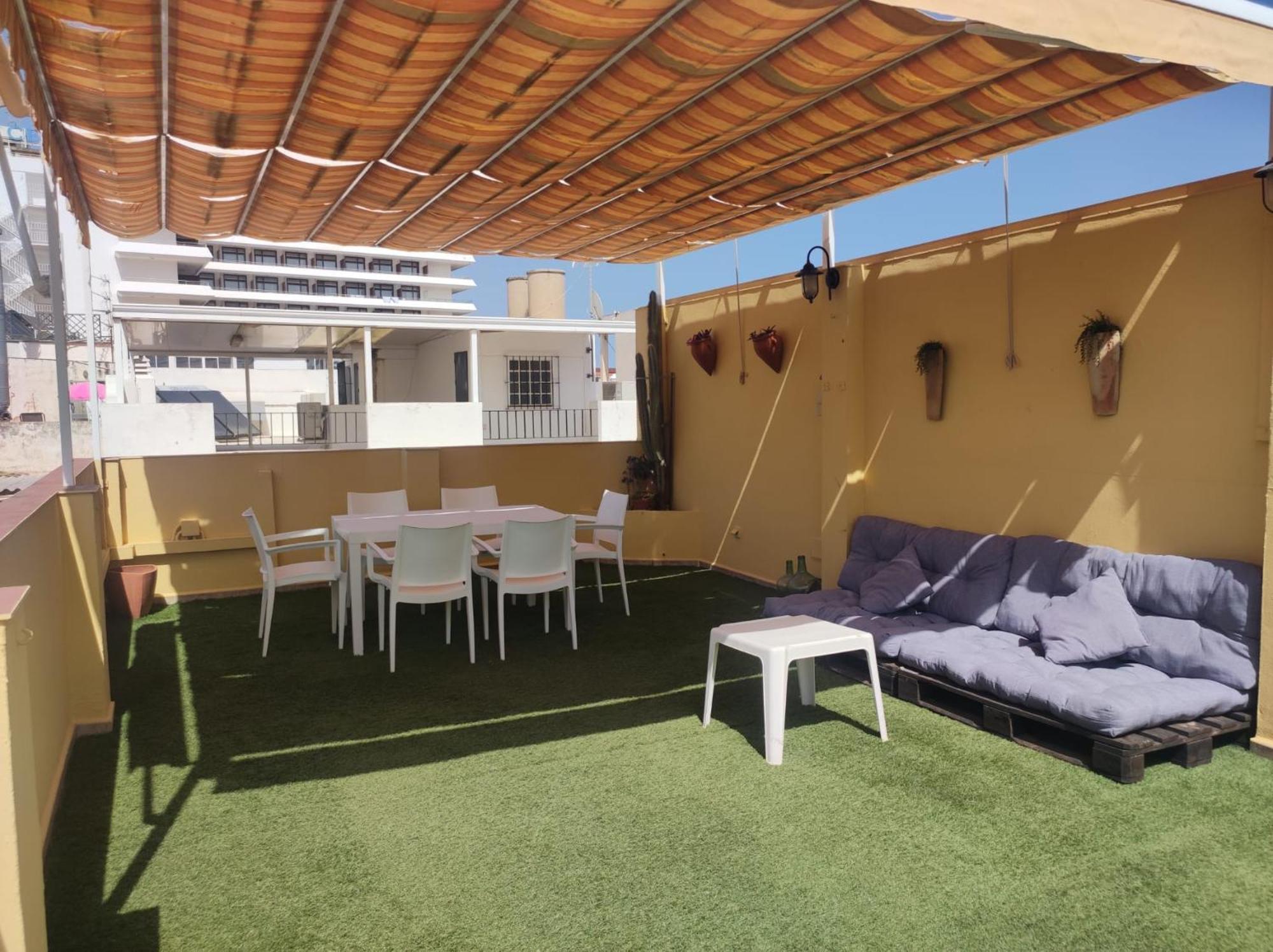San Miguel Con Solarium Y Barbacoa Appartement