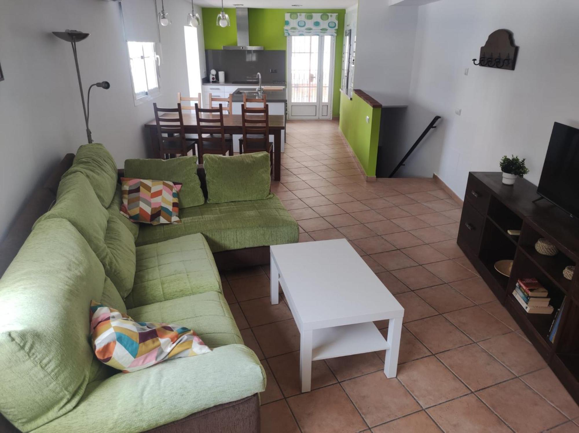 San Miguel Con Solarium Y Barbacoa