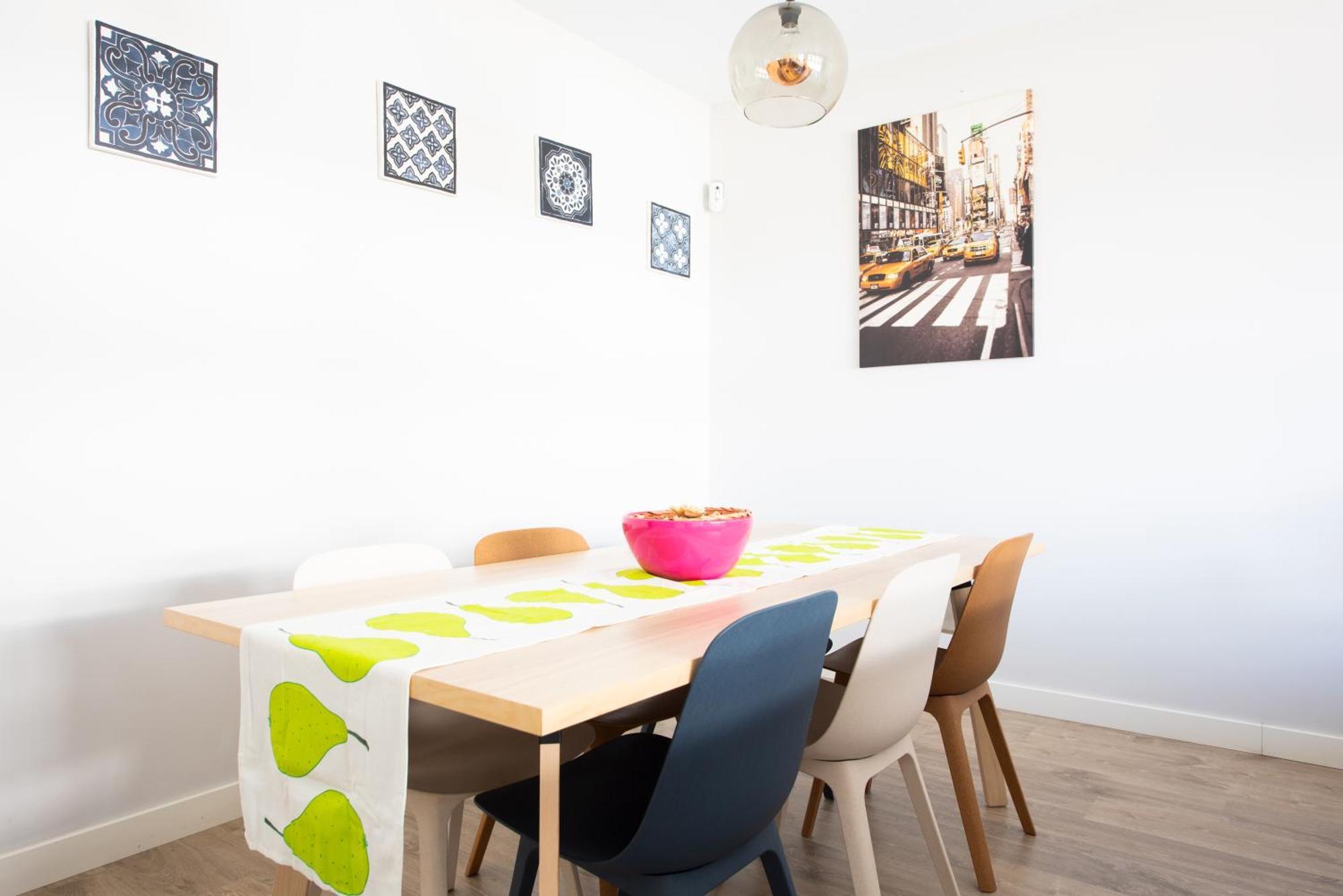 Alamos Sol, Playa Y Golf , Parking&wifi Apartment *