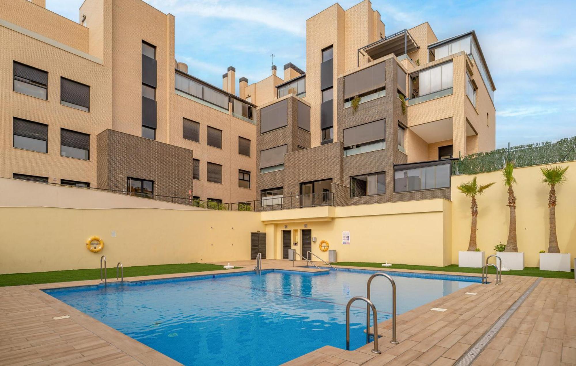 Cozy In Apartment Torremolinos