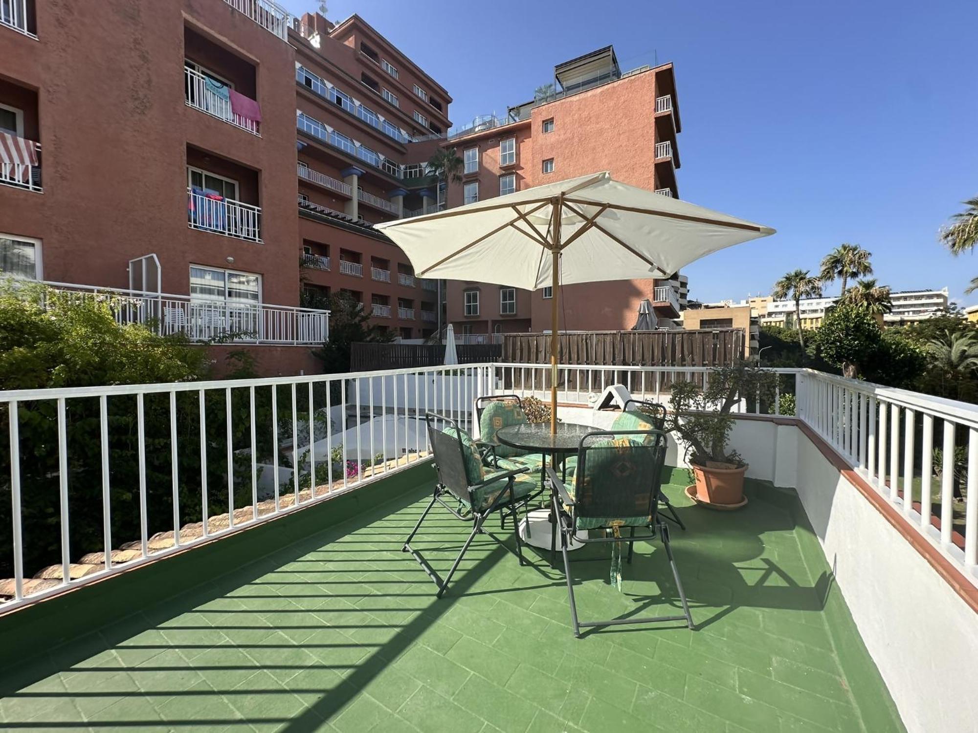 Holiday home Casa La Raspa 2 Minutos De La Playa Bajondillo Torremolinos