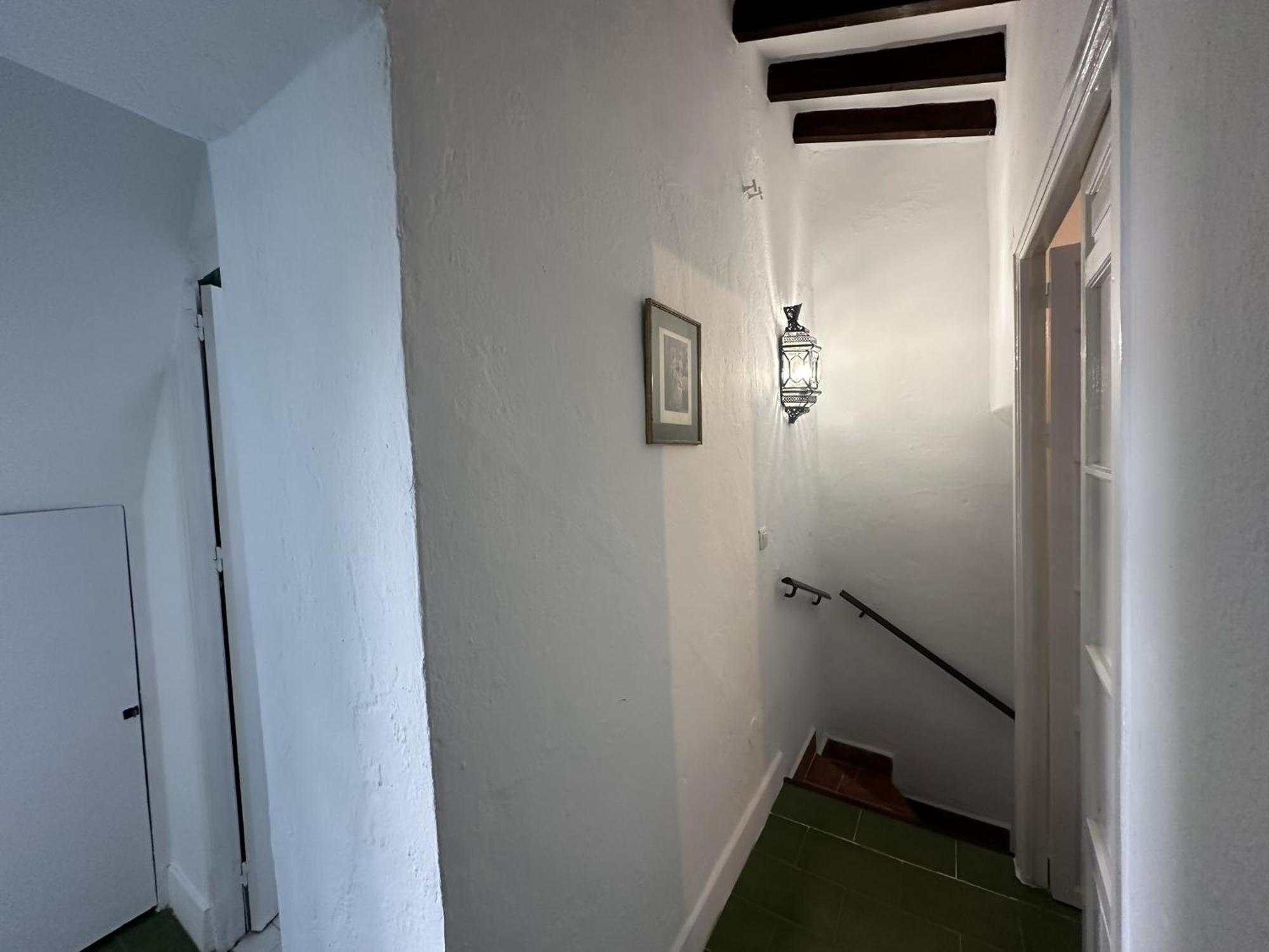 Casa La Raspa 2 Minutos De La Playa Bajondillo Torremolinos