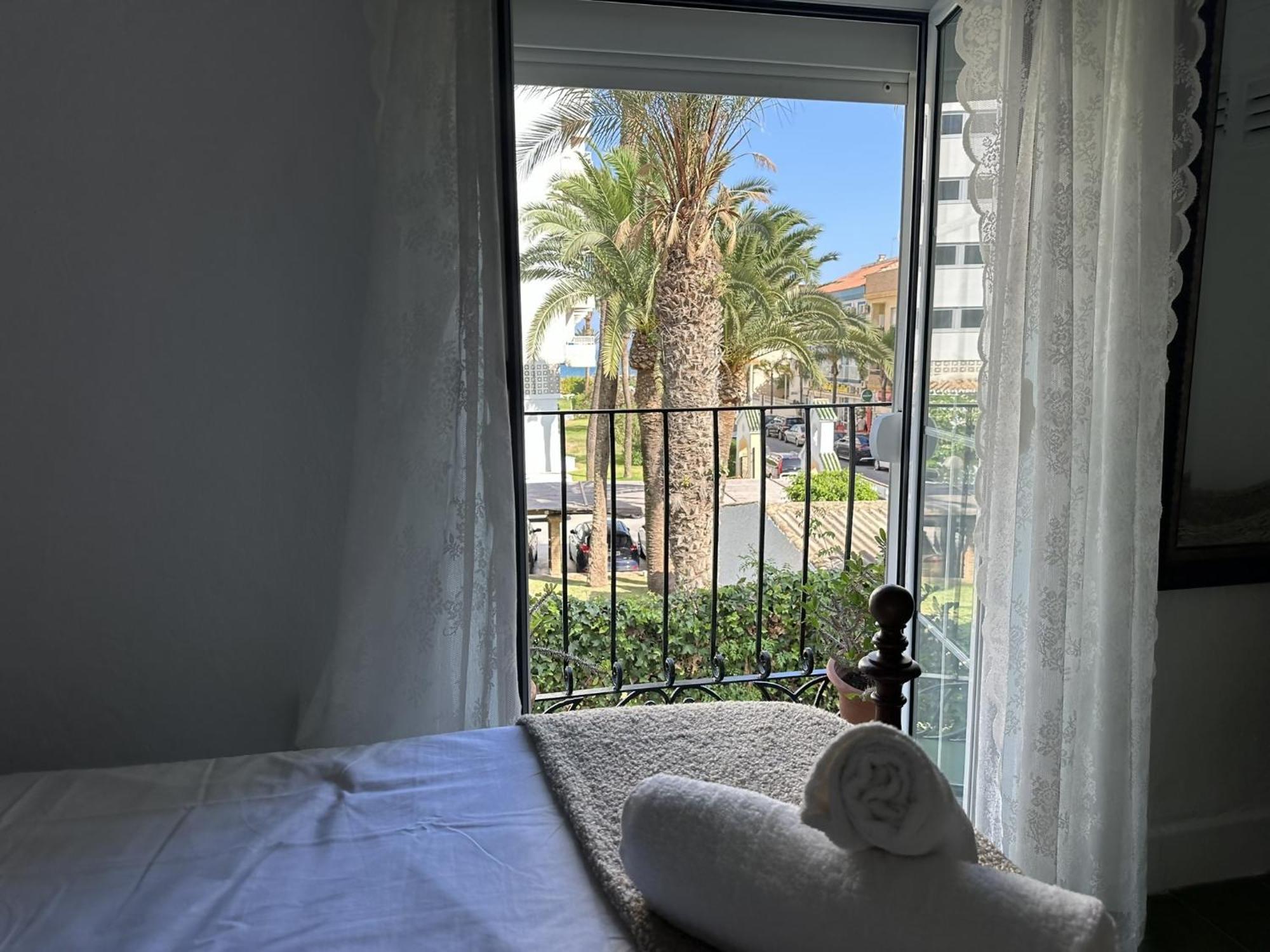 Casa La Raspa 2 Minutos De La Playa Bajondillo * Torremolinos
