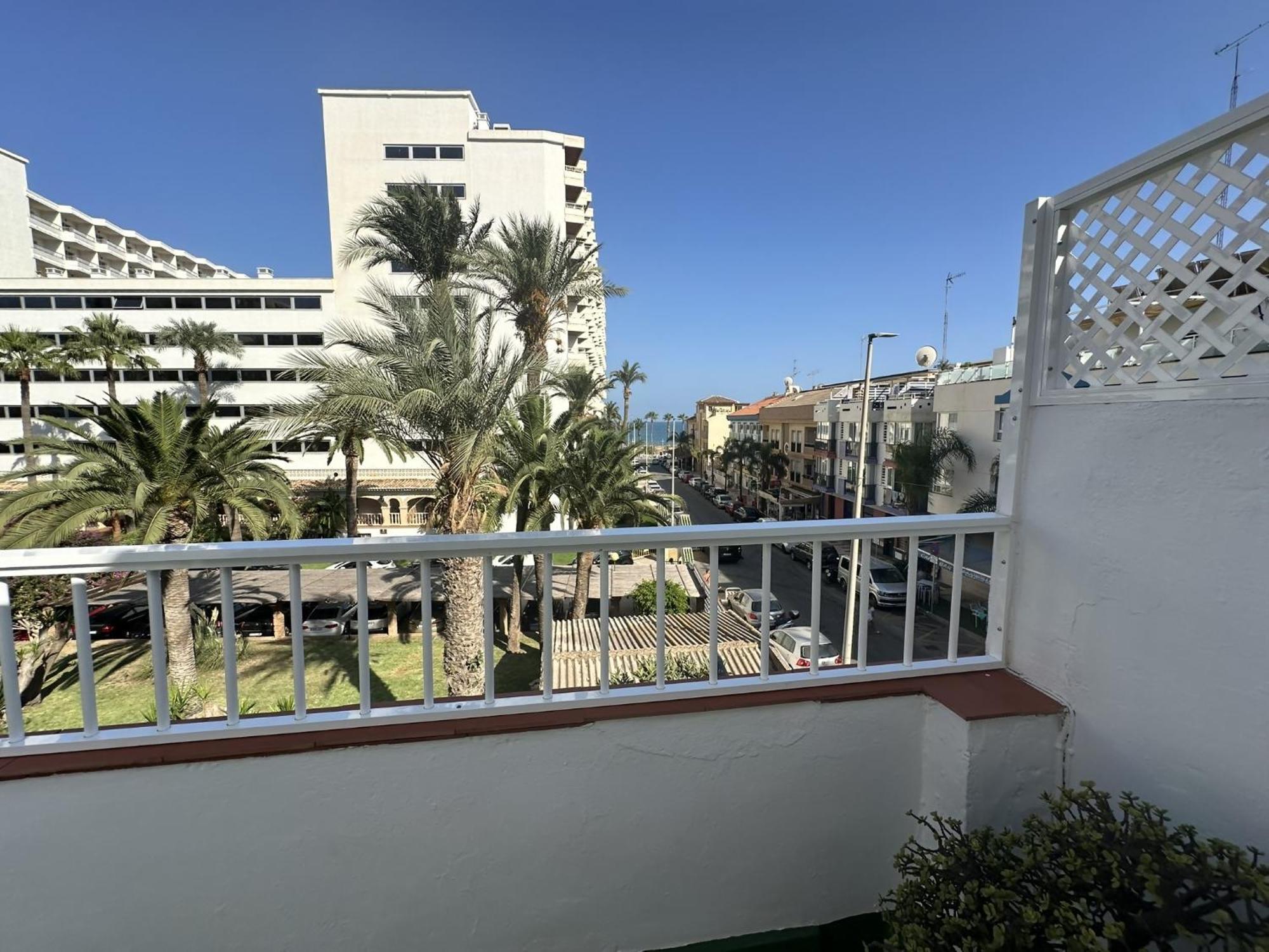 Holiday home Casa La Raspa 2 Minutos De La Playa Bajondillo Torremolinos
