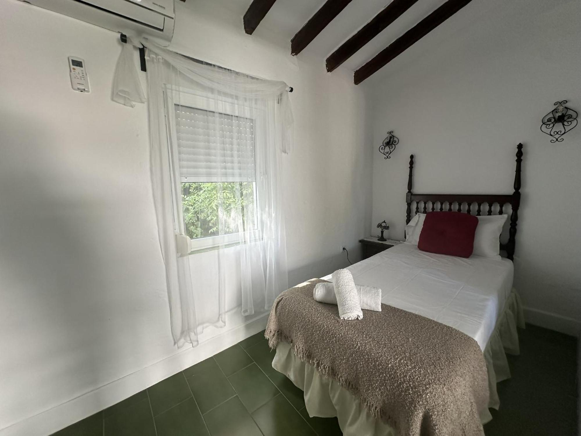 Casa La Raspa 2 Minutos De La Playa Bajondillo * Torremolinos