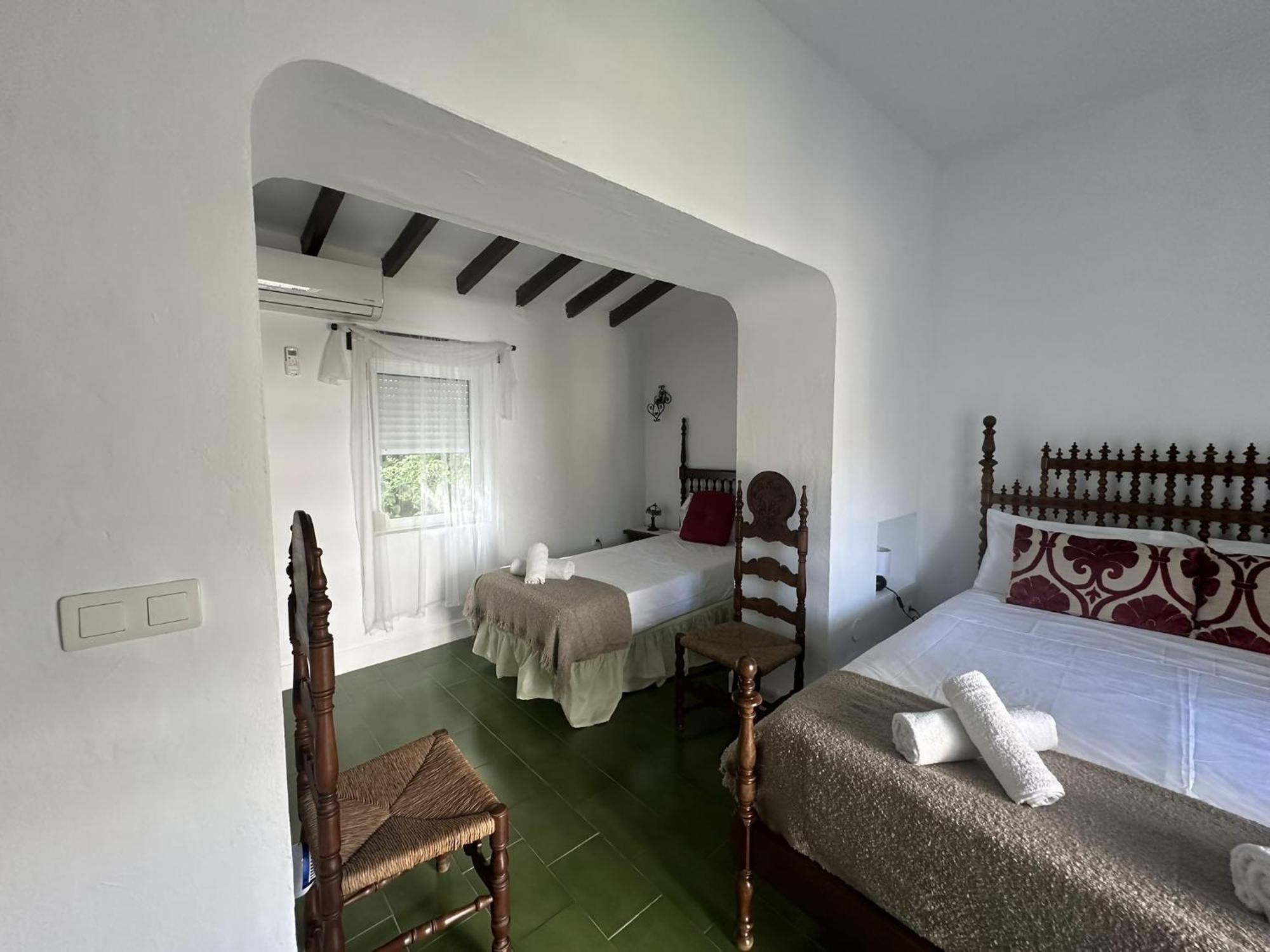 Casa La Raspa 2 Minutos De La Playa Bajondillo