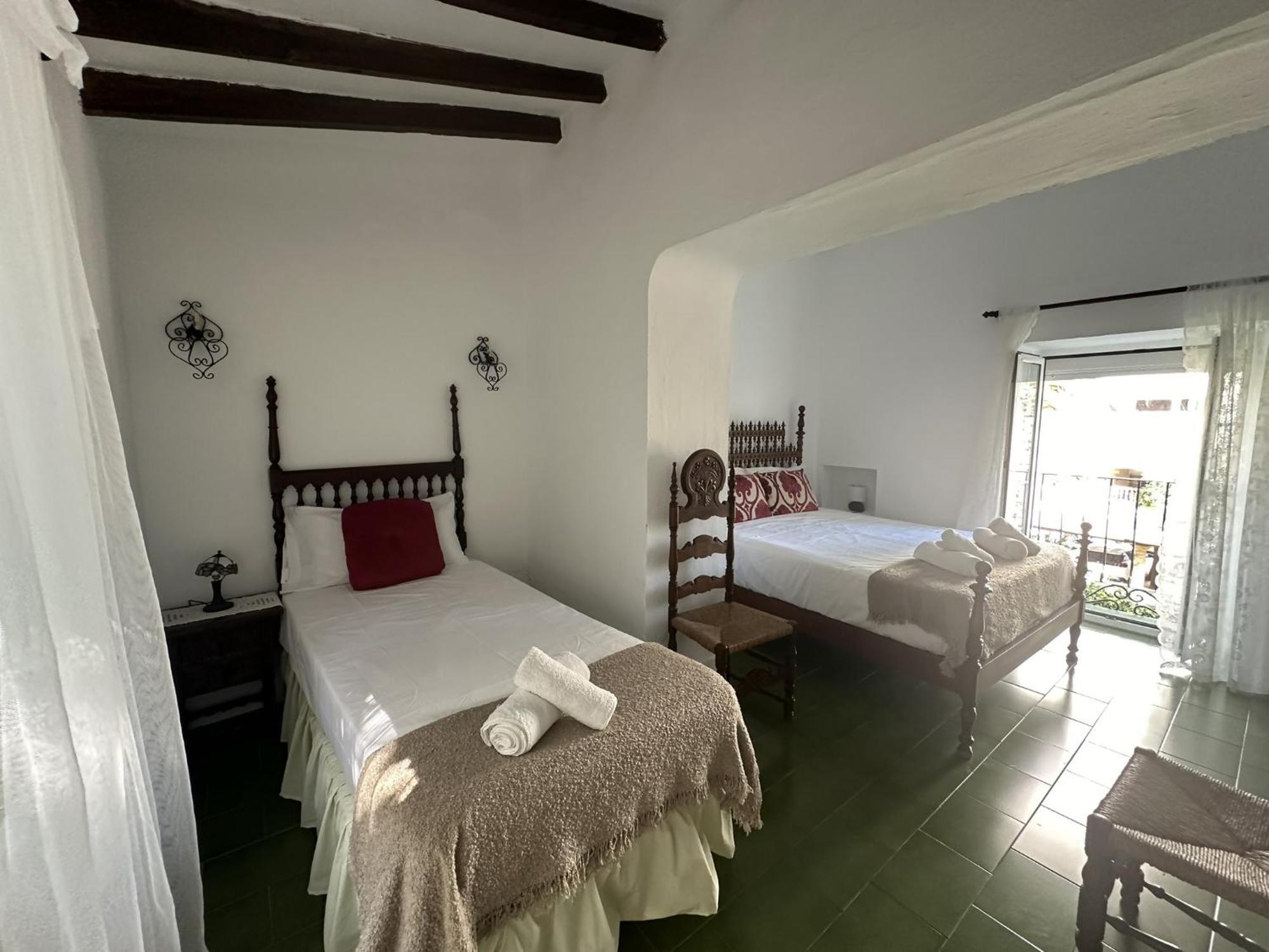 Holiday home Casa La Raspa 2 Minutos De La Playa Bajondillo