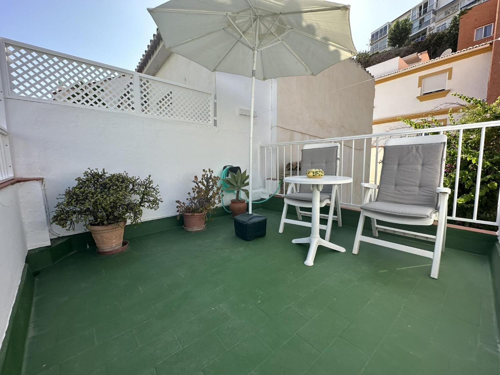 Casa La Raspa 2 Minutos De La Playa Bajondillo Holiday home *