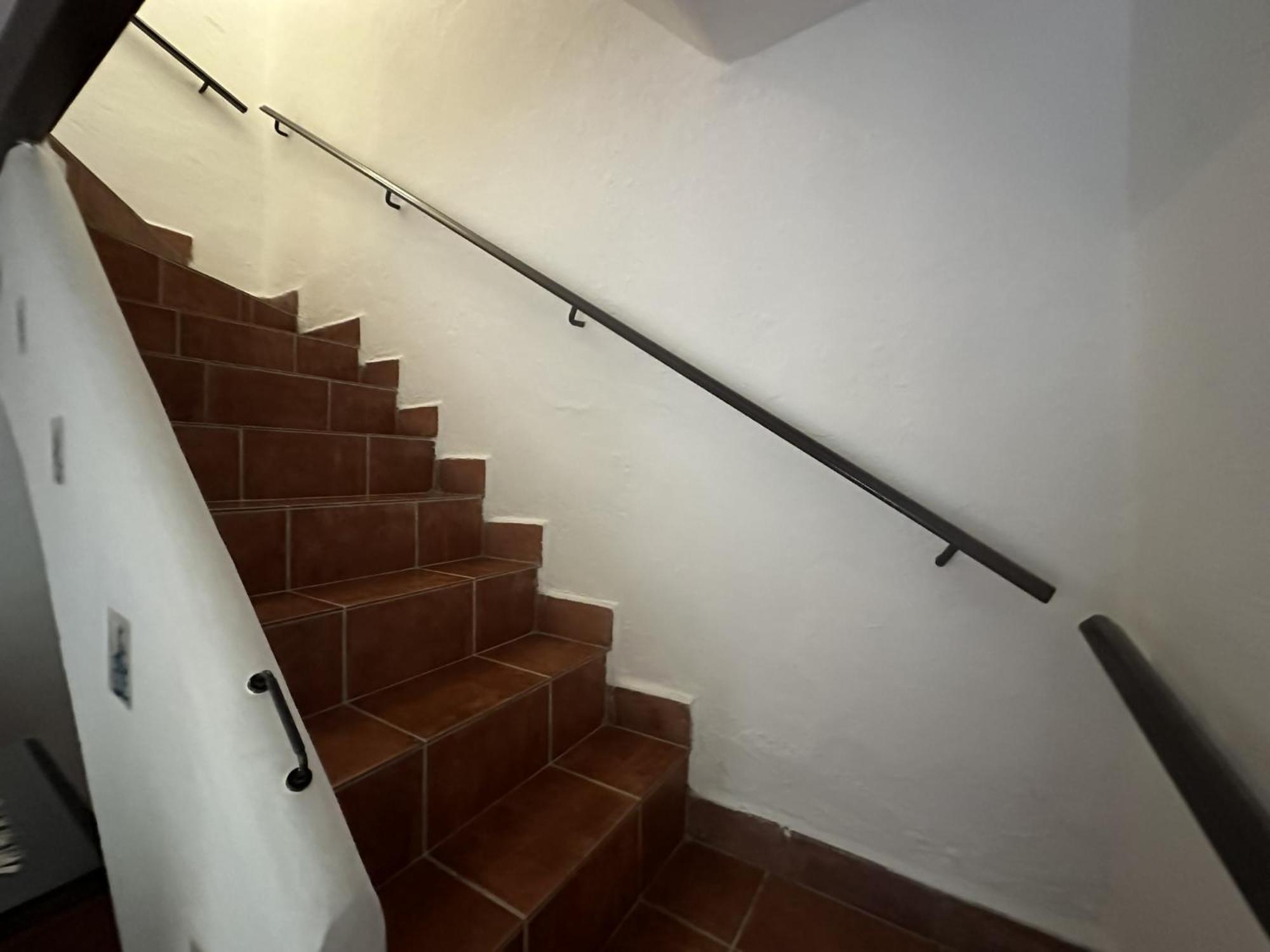Casa La Raspa 2 Minutos De La Playa Bajondillo * Torremolinos