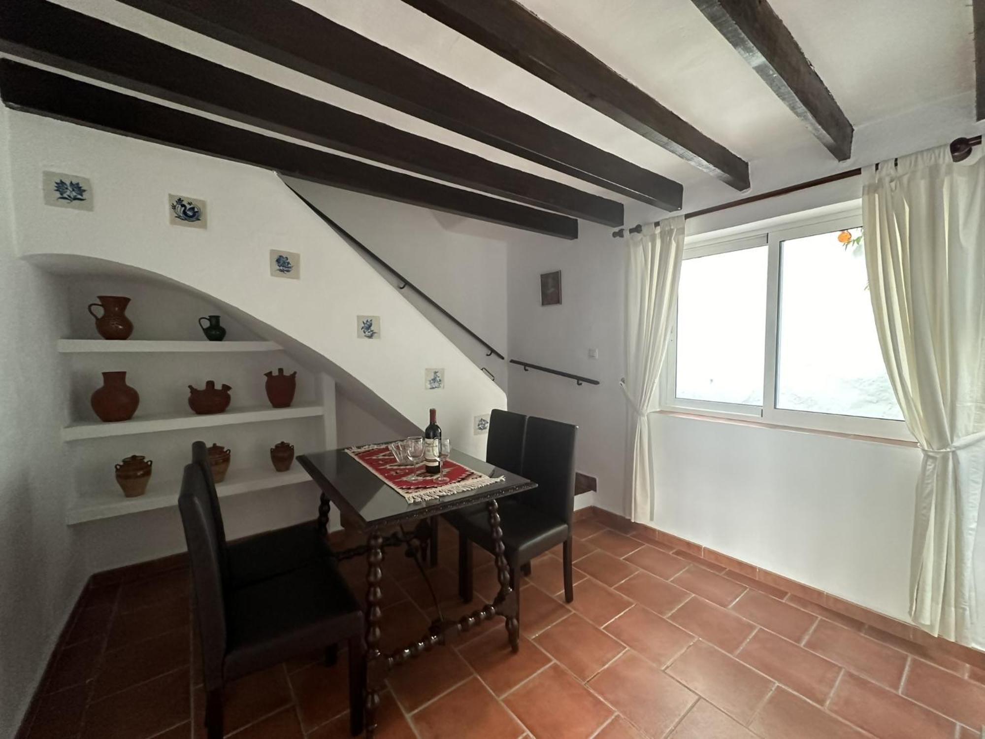 Casa La Raspa 2 Minutos De La Playa Bajondillo Holiday home