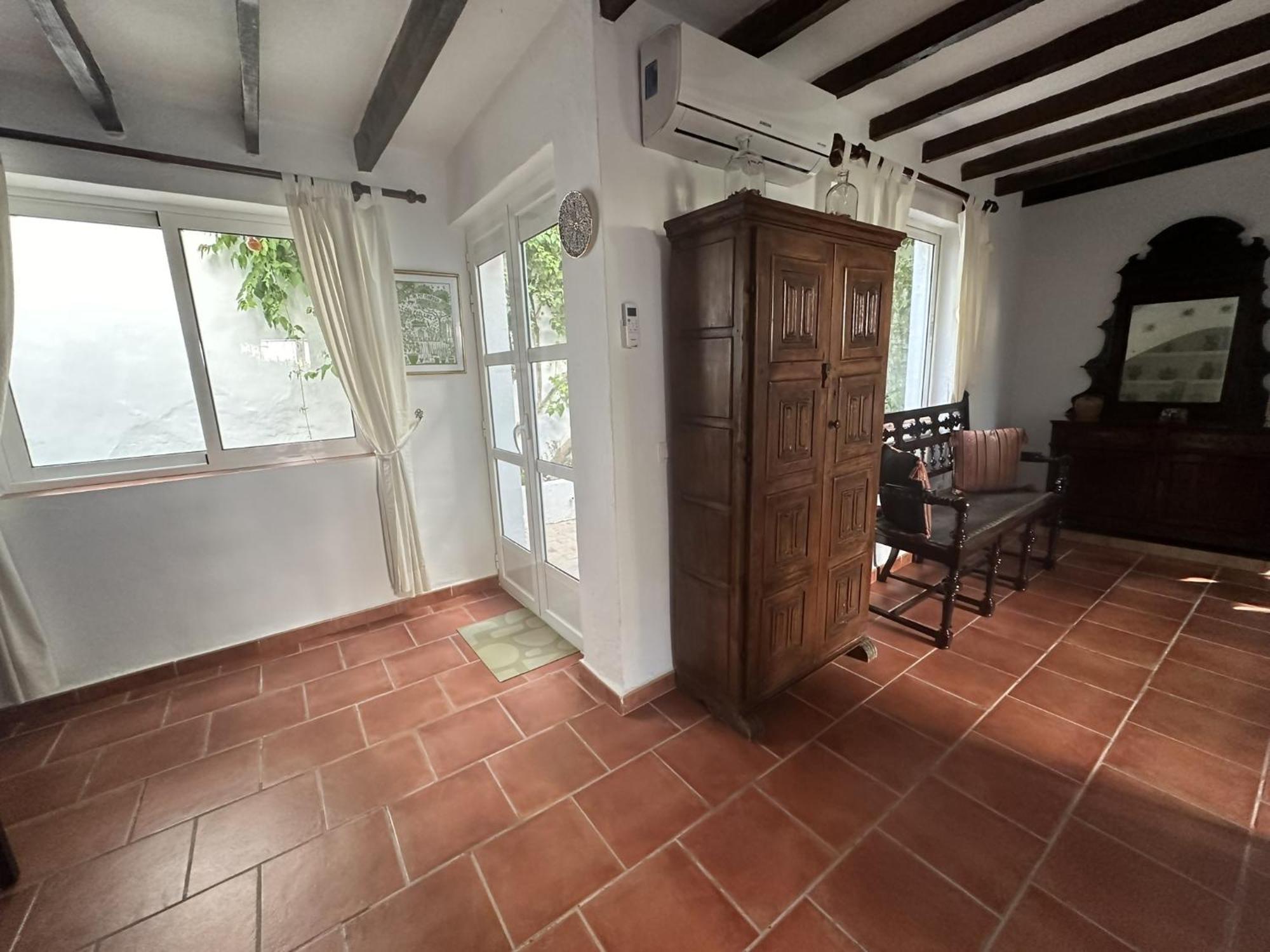 Casa La Raspa 2 Minutos De La Playa Bajondillo Holiday home Torremolinos