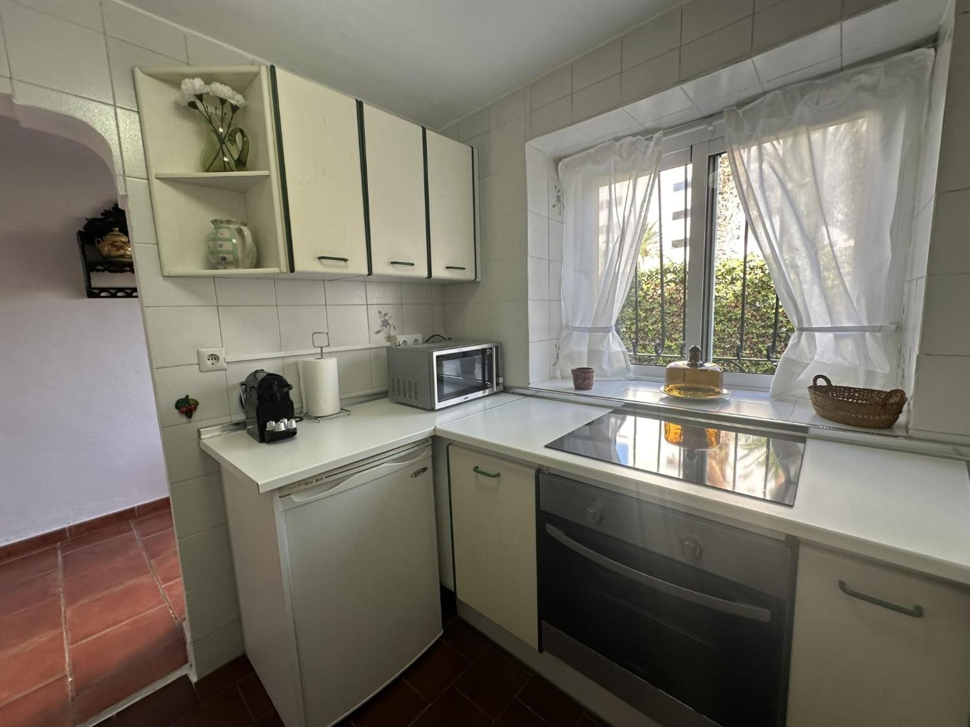 Casa La Raspa 2 Minutos De La Playa Bajondillo Torremolinos