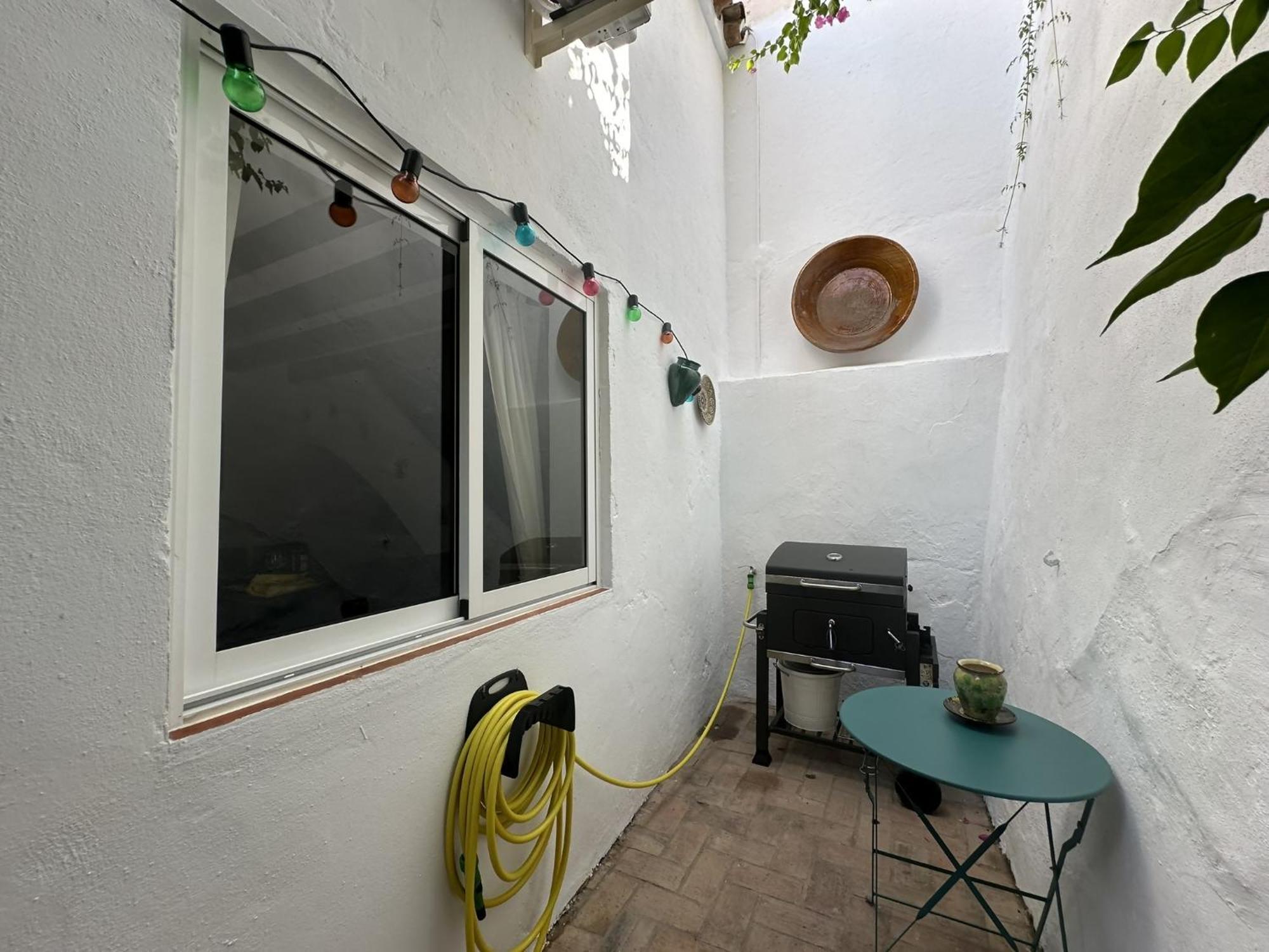 Casa La Raspa 2 Minutos De La Playa Bajondillo Holiday home Torremolinos