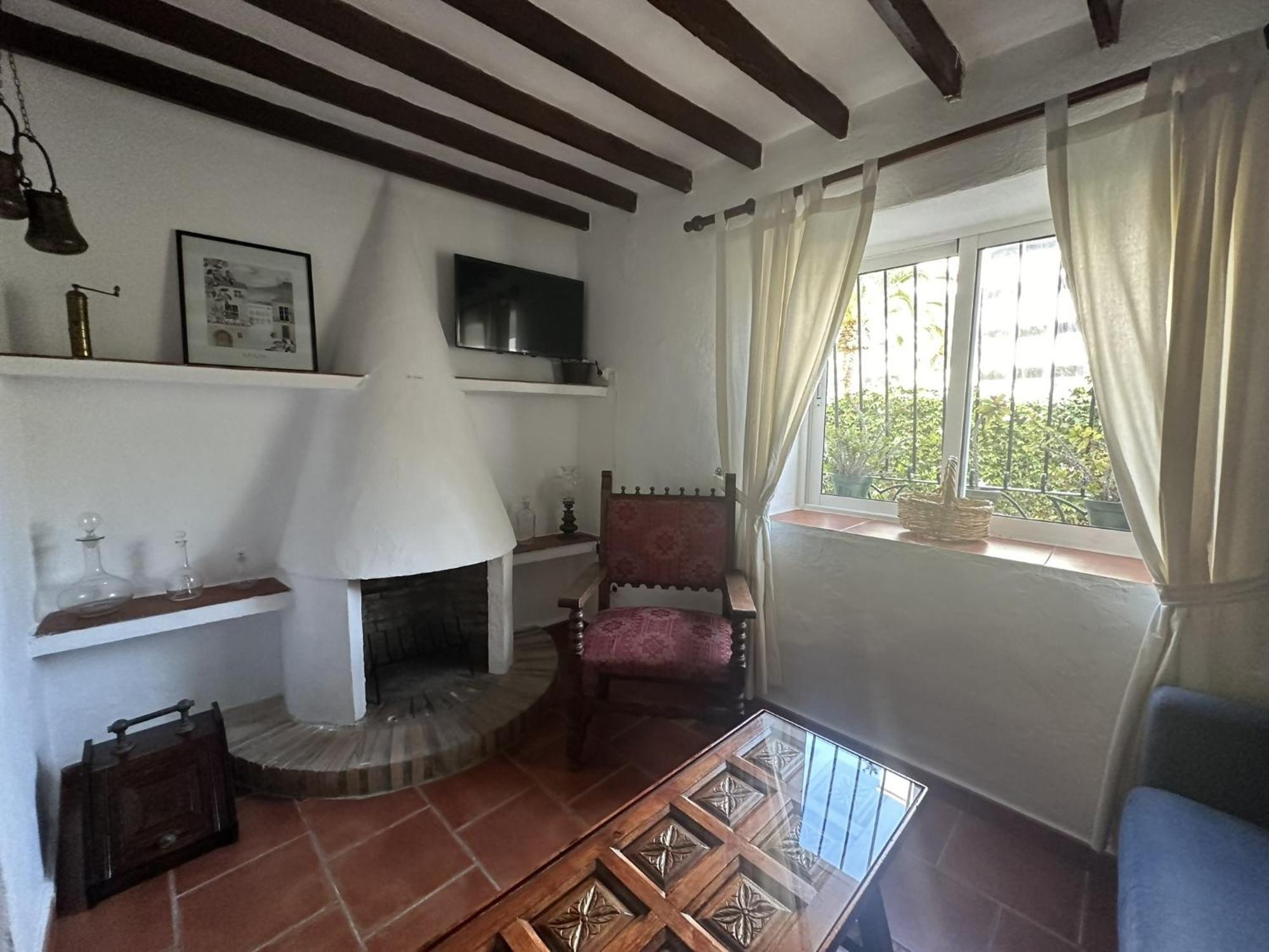 Holiday home Casa La Raspa 2 Minutos De La Playa Bajondillo