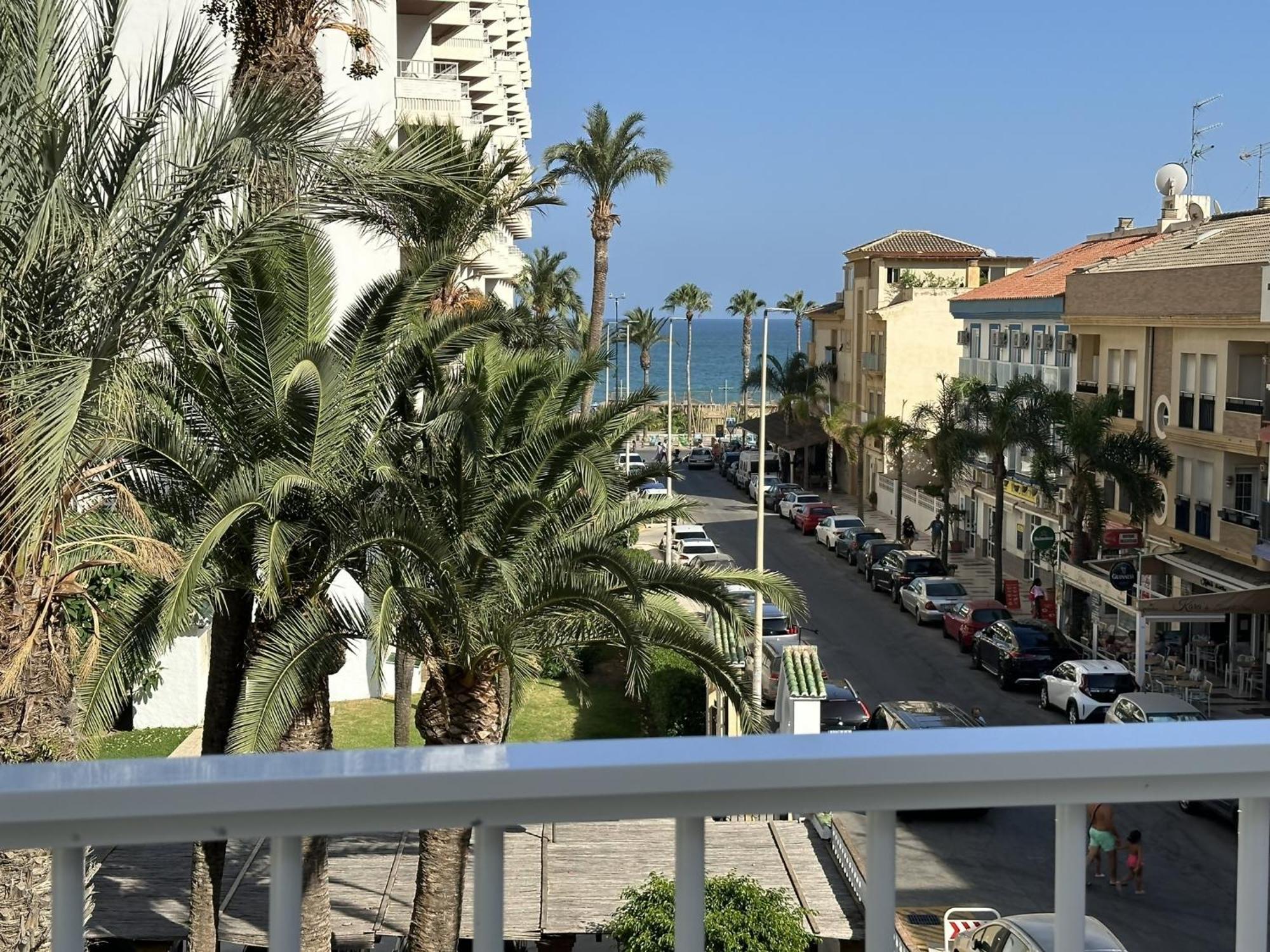 Holiday home Casa La Raspa 2 Minutos De La Playa Bajondillo Torremolinos