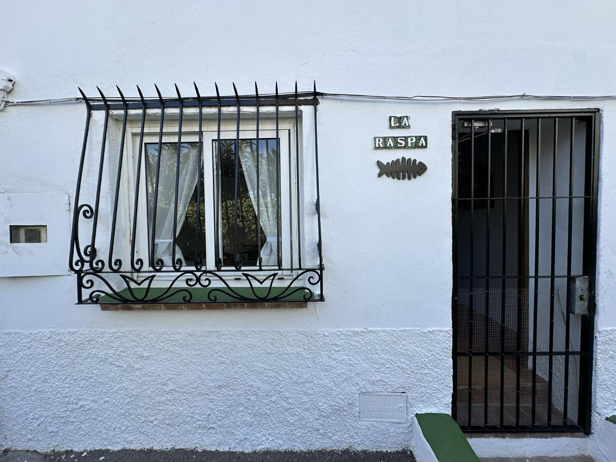 Casa La Raspa 2 Minutos De La Playa Bajondillo