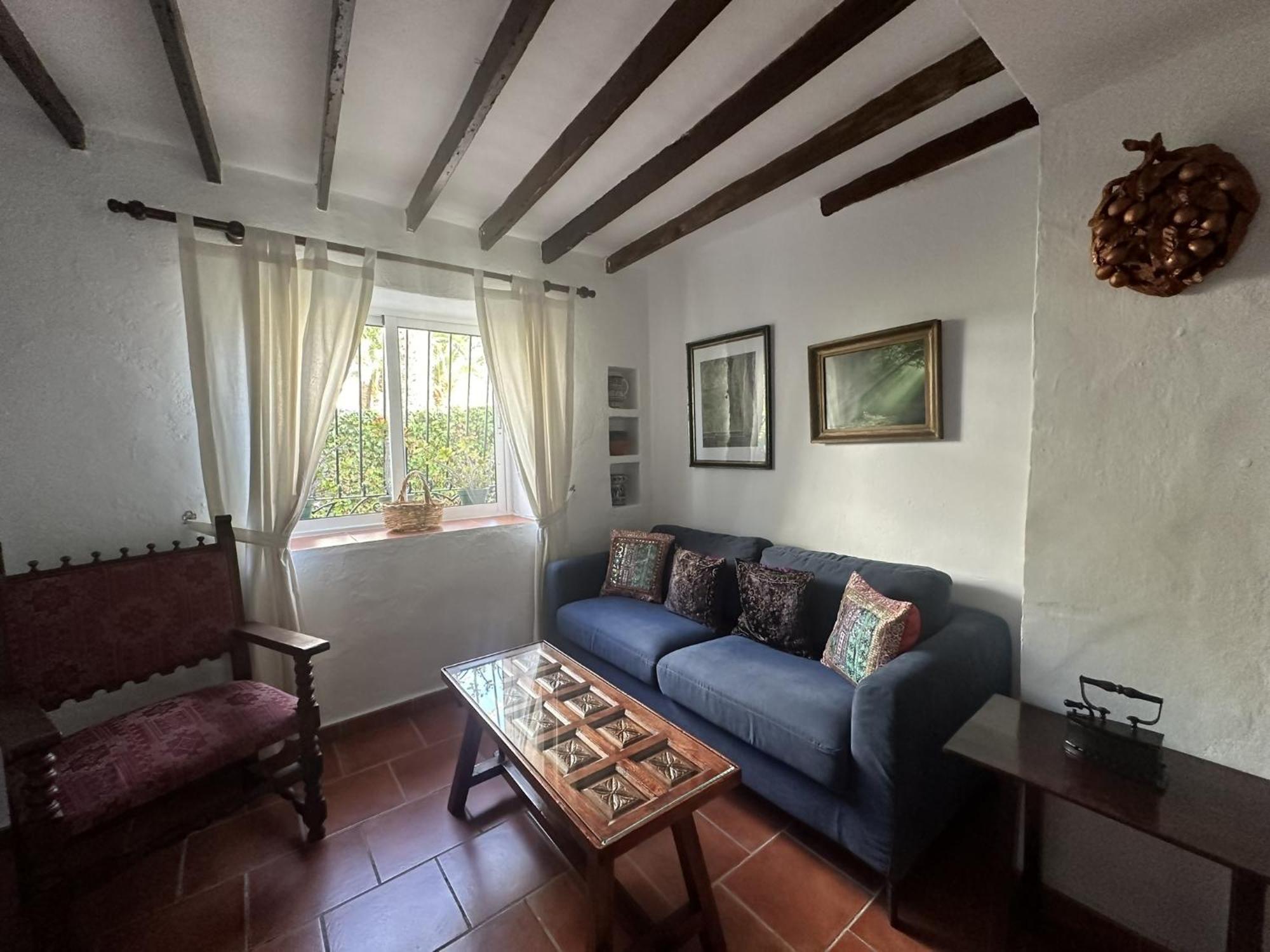 Casa La Raspa 2 Minutos De La Playa Bajondillo Holiday home