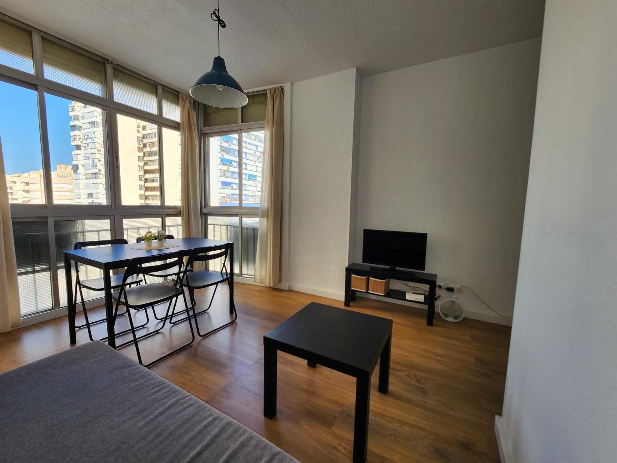 In Manantiales Appartement