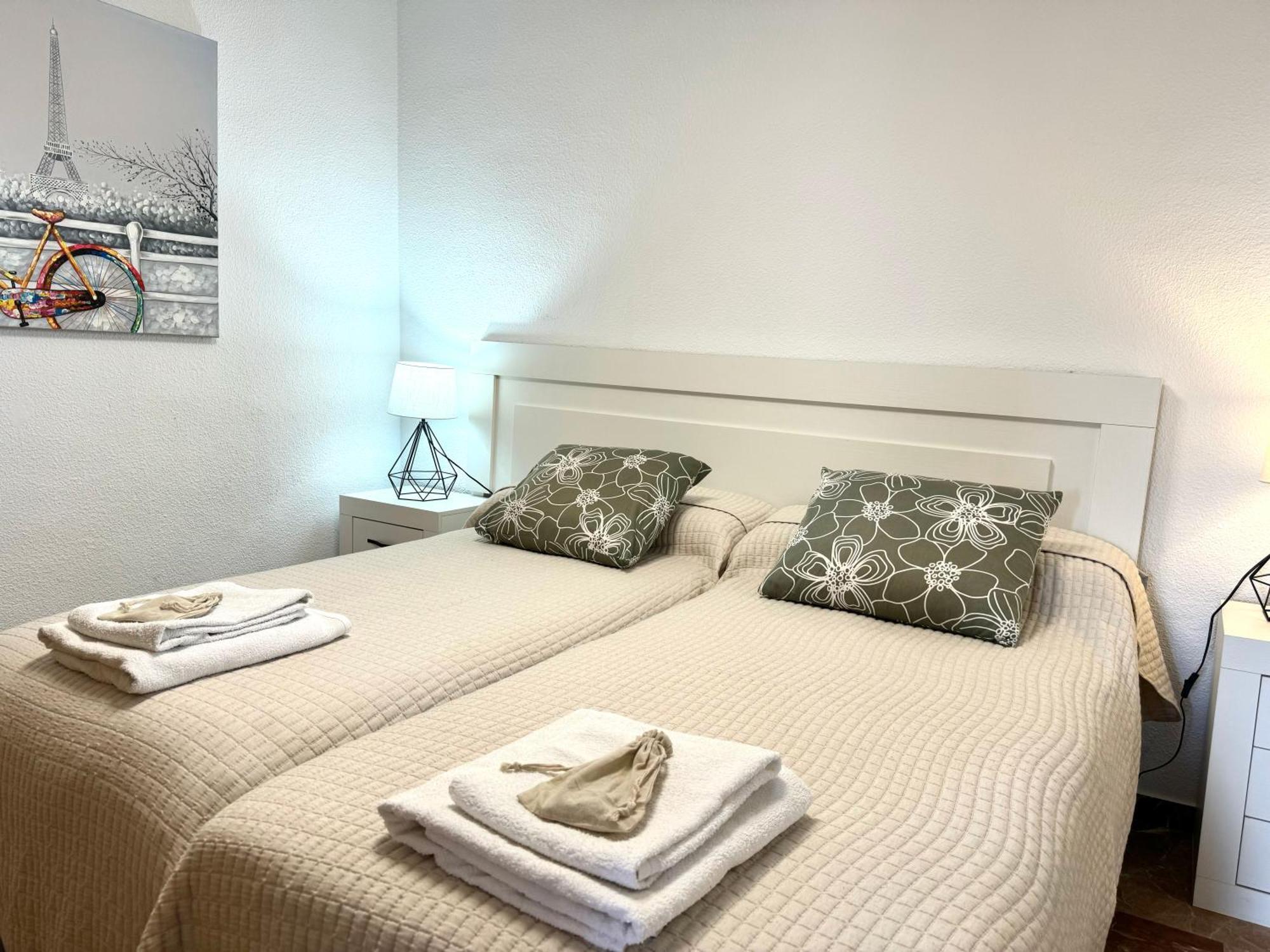 La Carihuela A 150 Metros De La Playa Con Espectaculares Vistas Appartement *