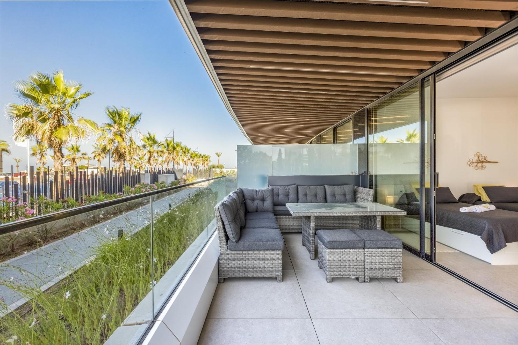 Vivi Homes - Sana Pool, Sauna, Gym & Torremolinos