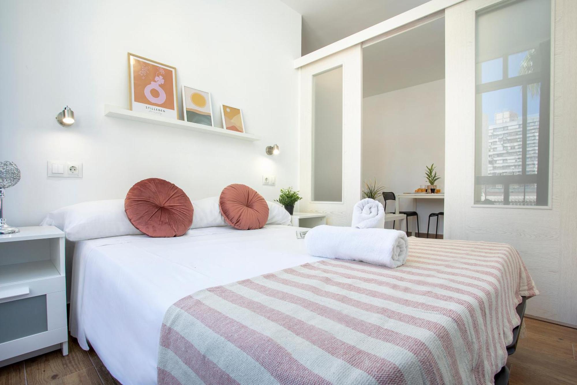 Apartamento Sunstay Isabel Lofts Center