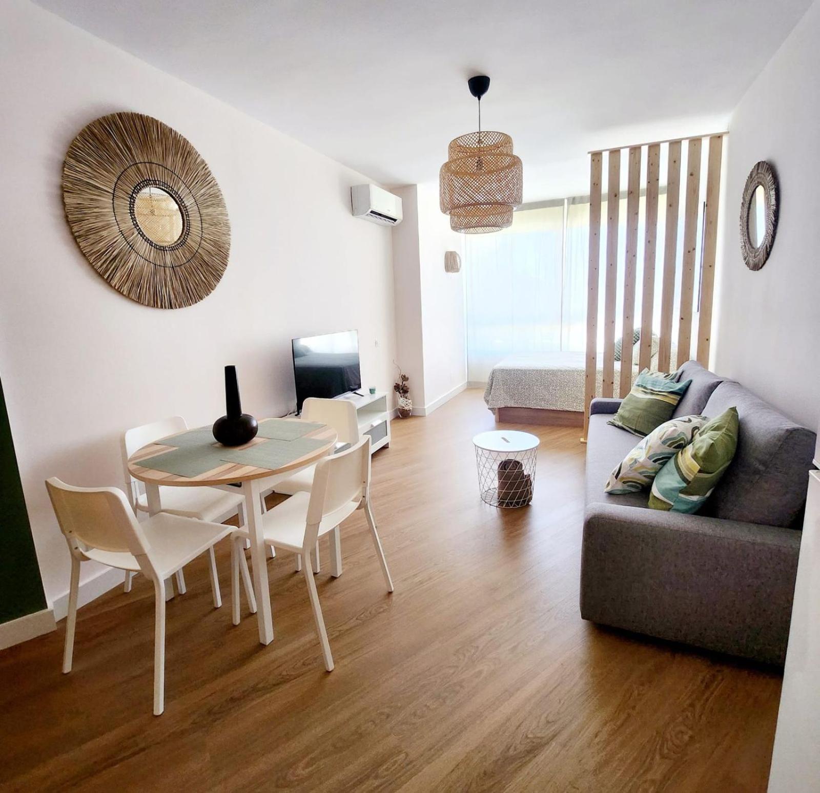 Estudio Melmar En Playamar * Torremolinos