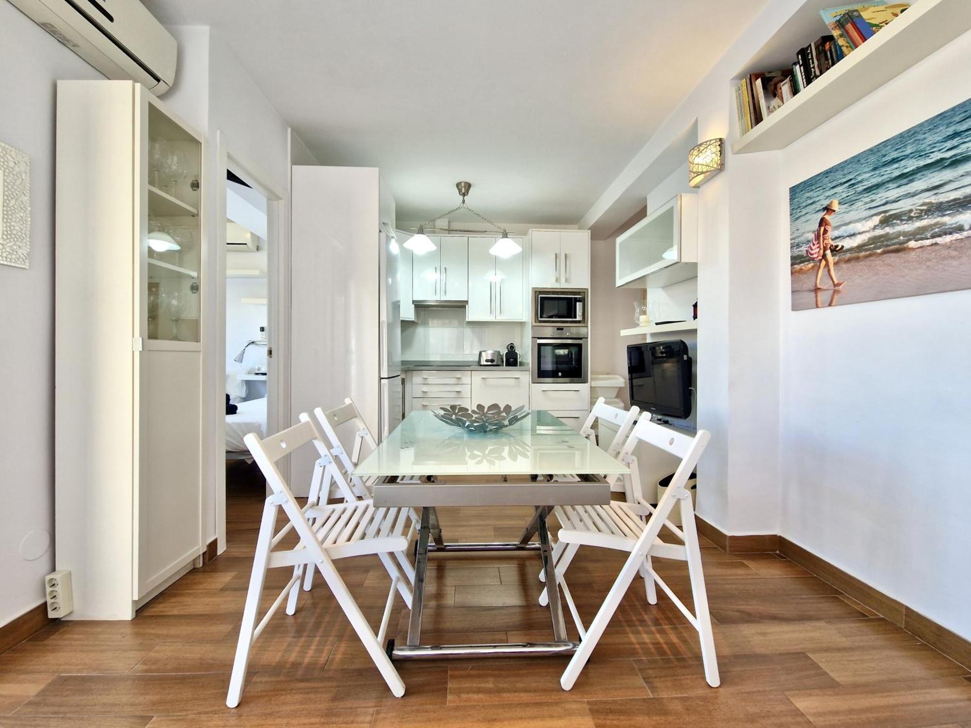 Sr Mediterraneo Playa De La Carihuela Apartment *