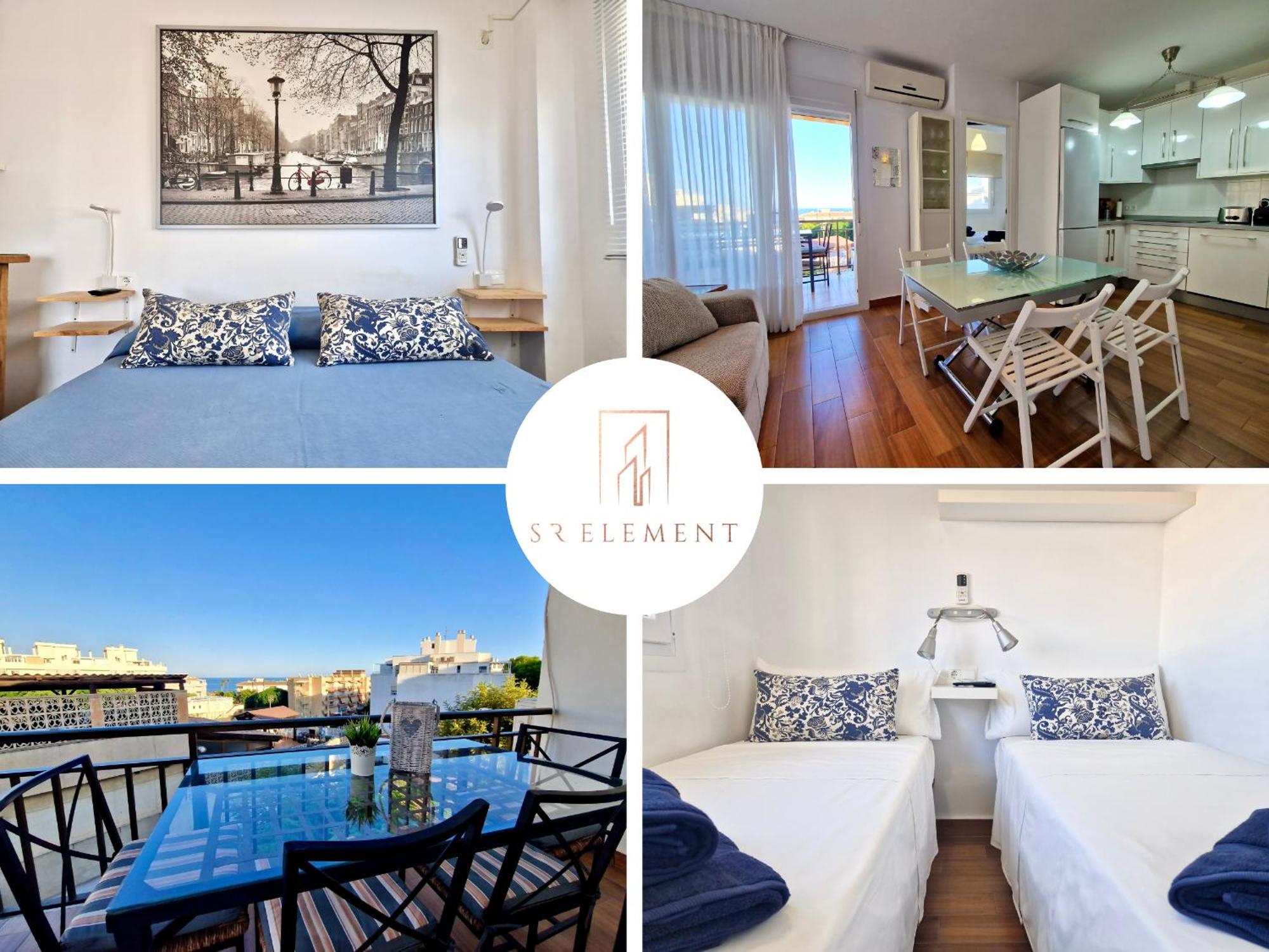Sr Mediterraneo Playa De La Carihuela Apartment *