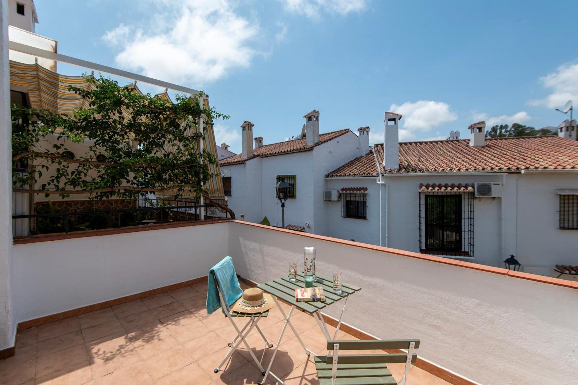 Casa De La Colina Ferienhaus