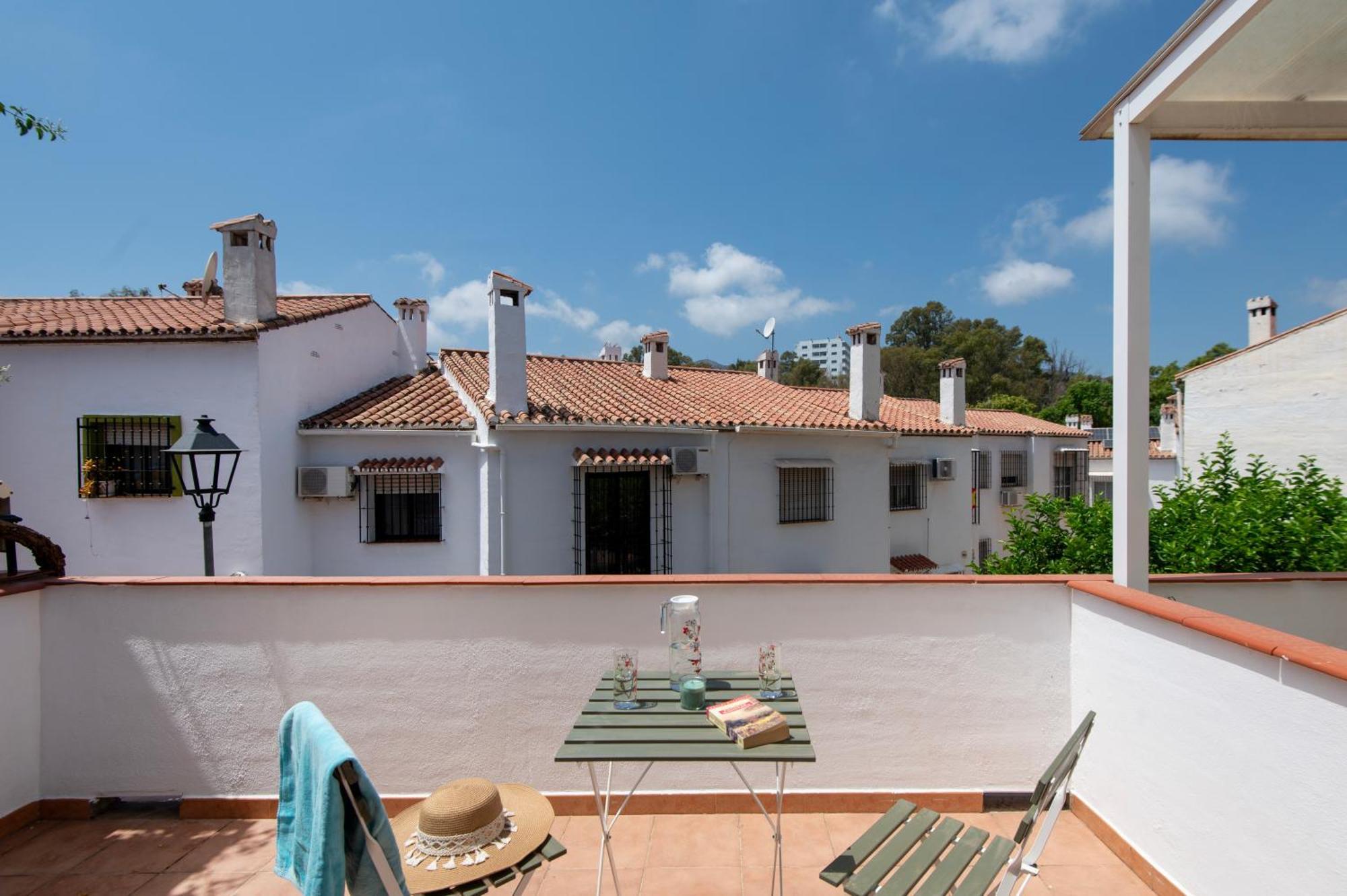 Casa De La Colina Ferienhaus