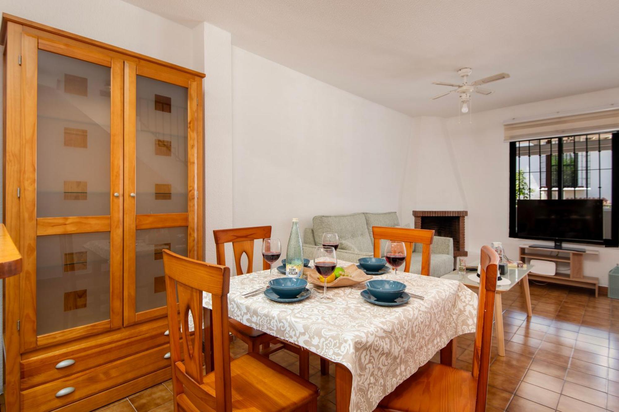 Ferienhaus Casa De La Colina Torremolinos
