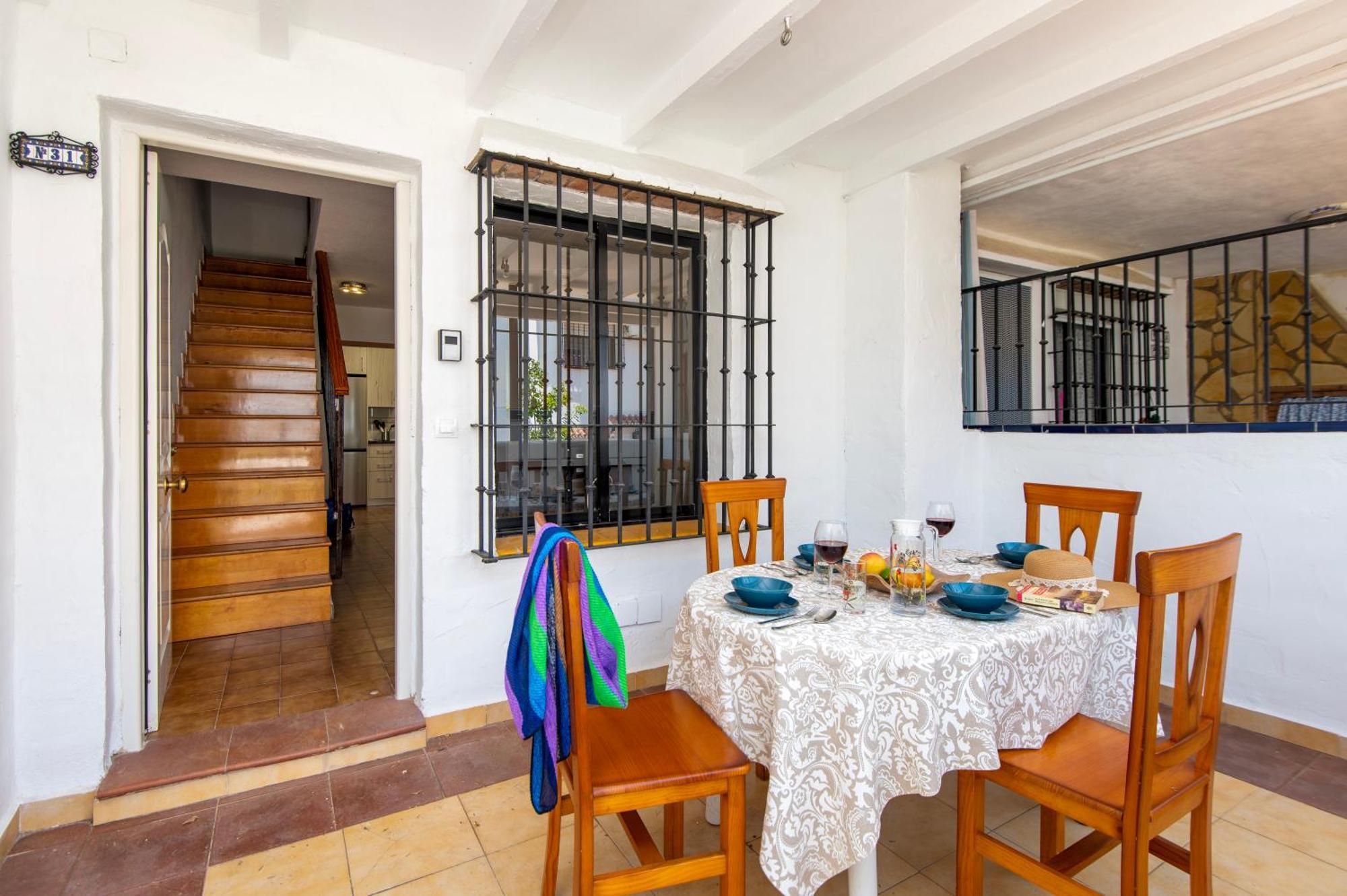 Ferienhaus Casa De La Colina Torremolinos