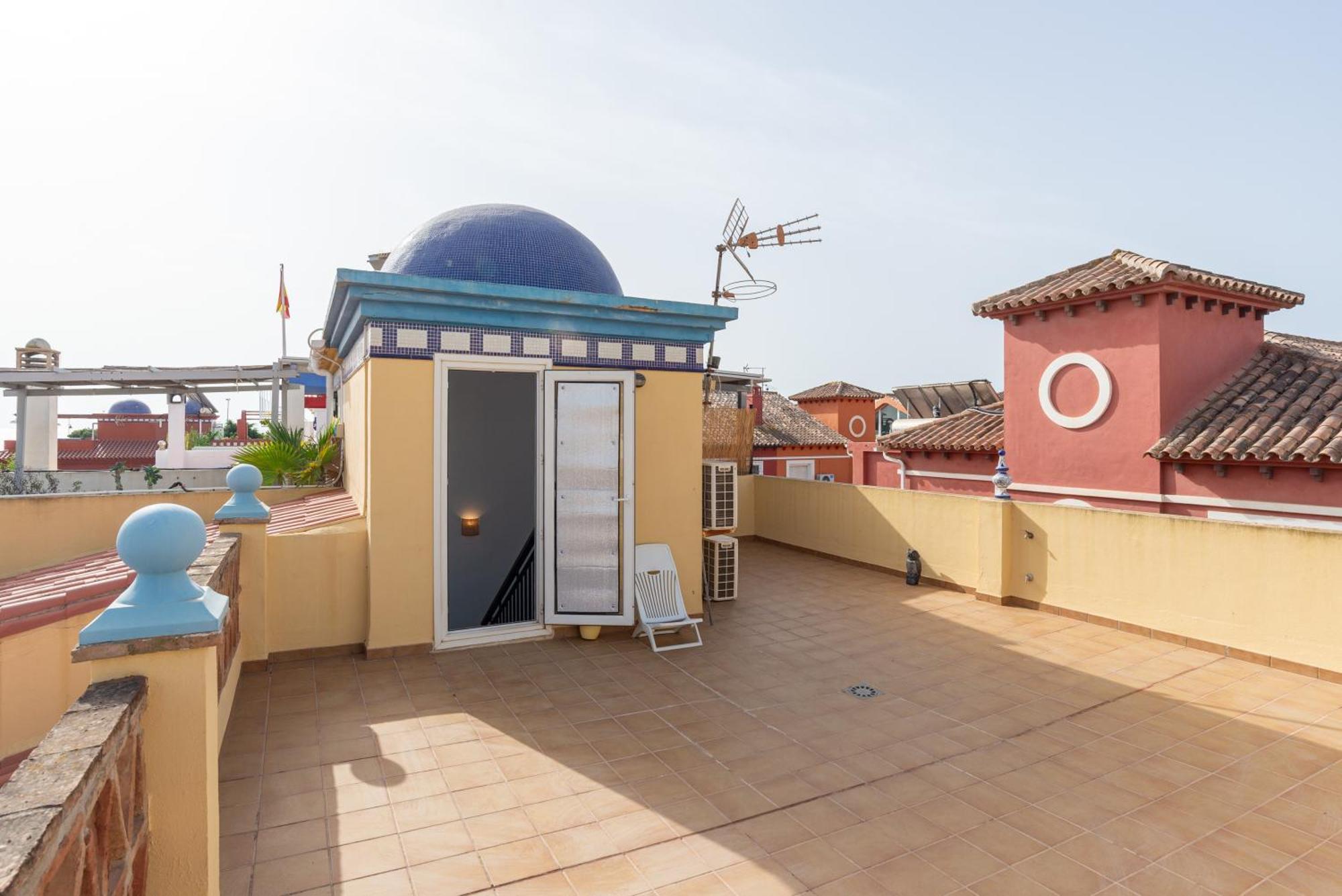 Villa Valentina - Renovated On Alamos Torremolinos