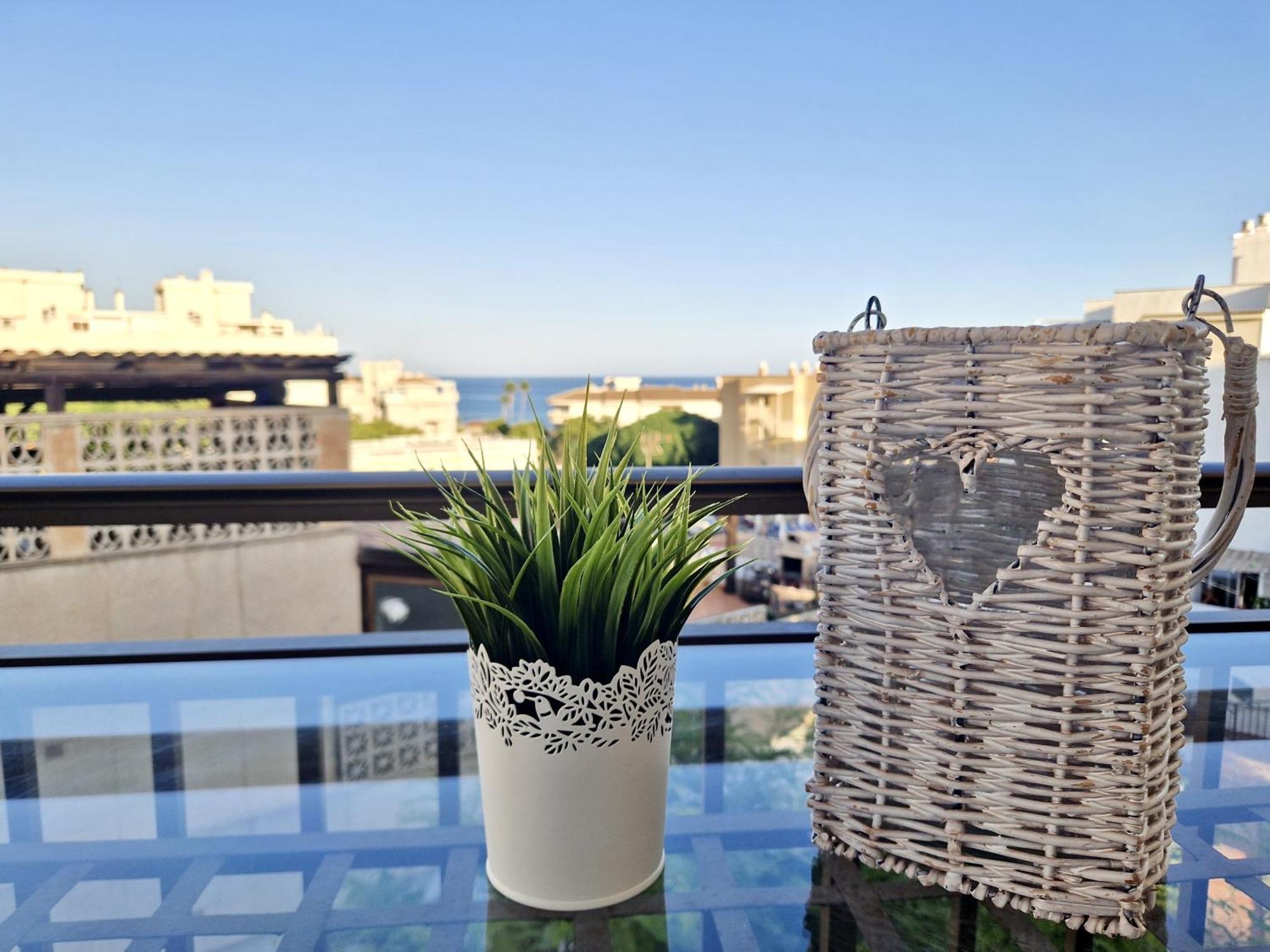 Apartment Sr Mediterraneo Playa De La Carihuela Torremolinos