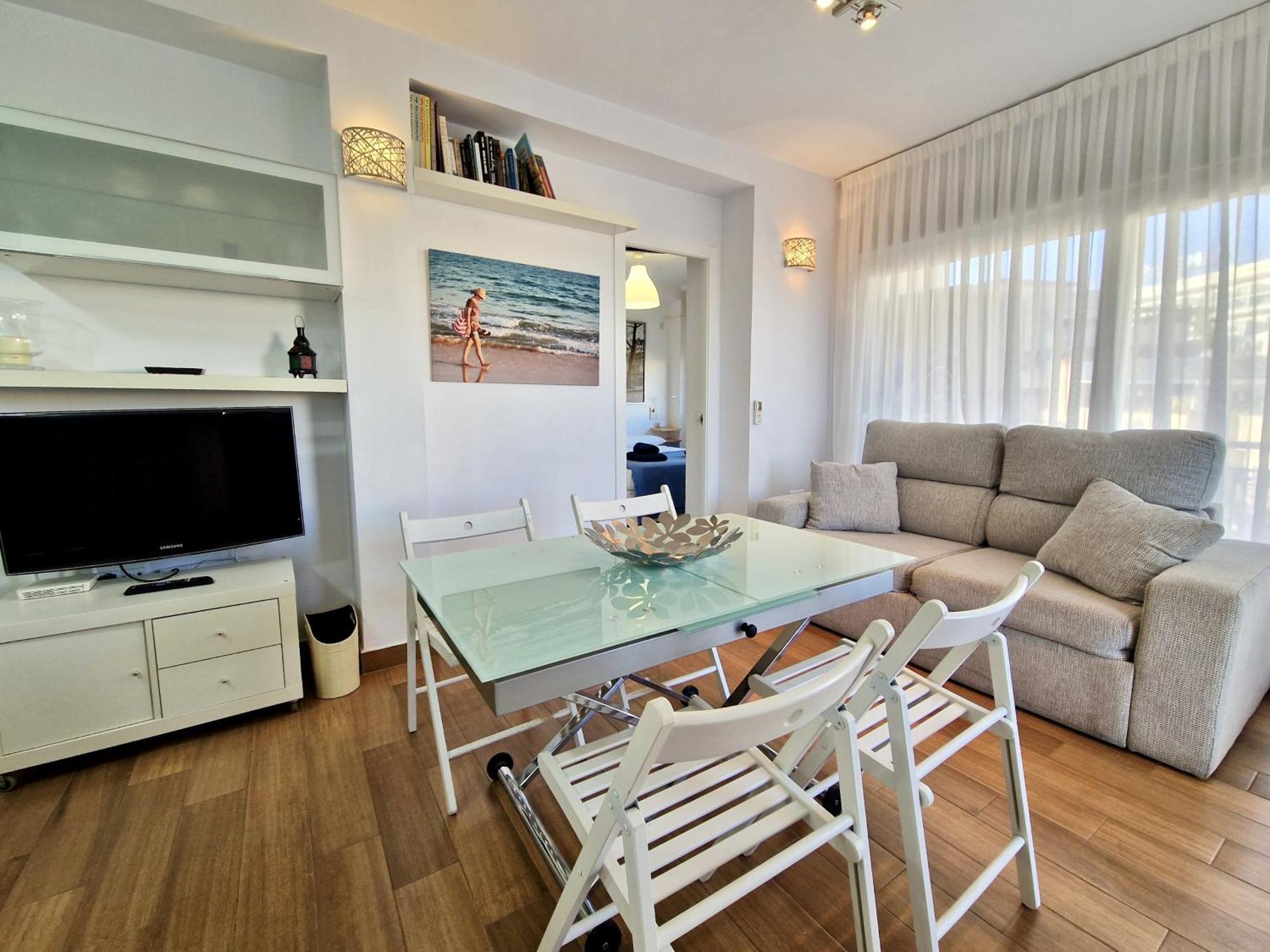 Sr Mediterraneo Playa De La Carihuela Apartment