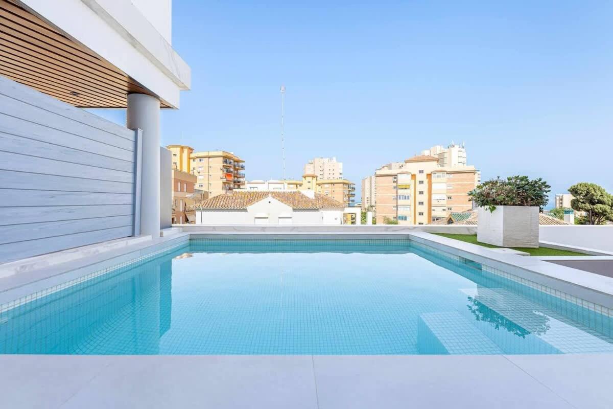 Vivendos - Tr12 - Private Pool Apartment Torremolinos