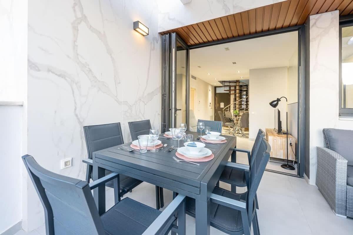 Vivendos - Tr14 - Private Pool Apartment Torremolinos
